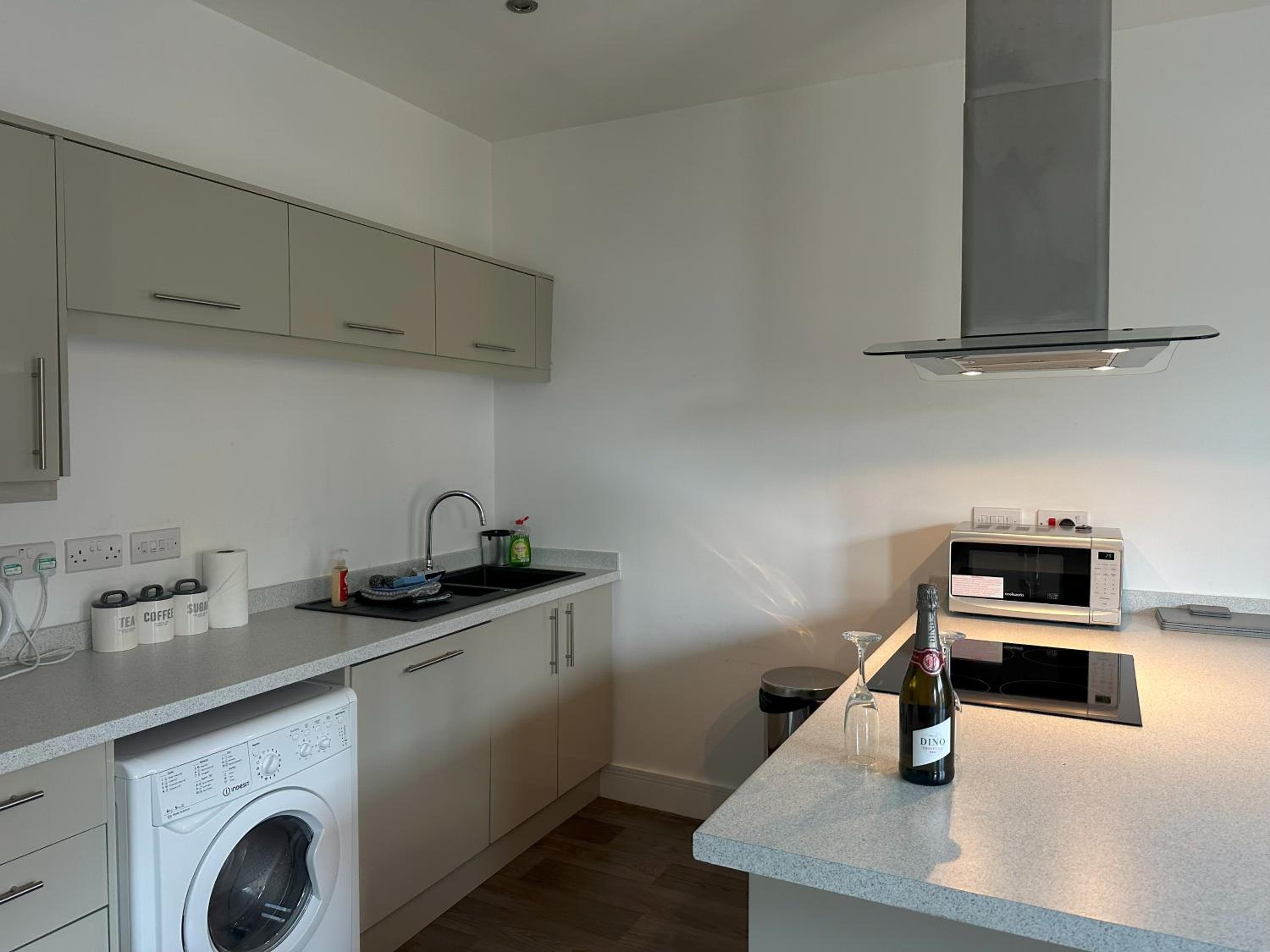 Marina Apartment