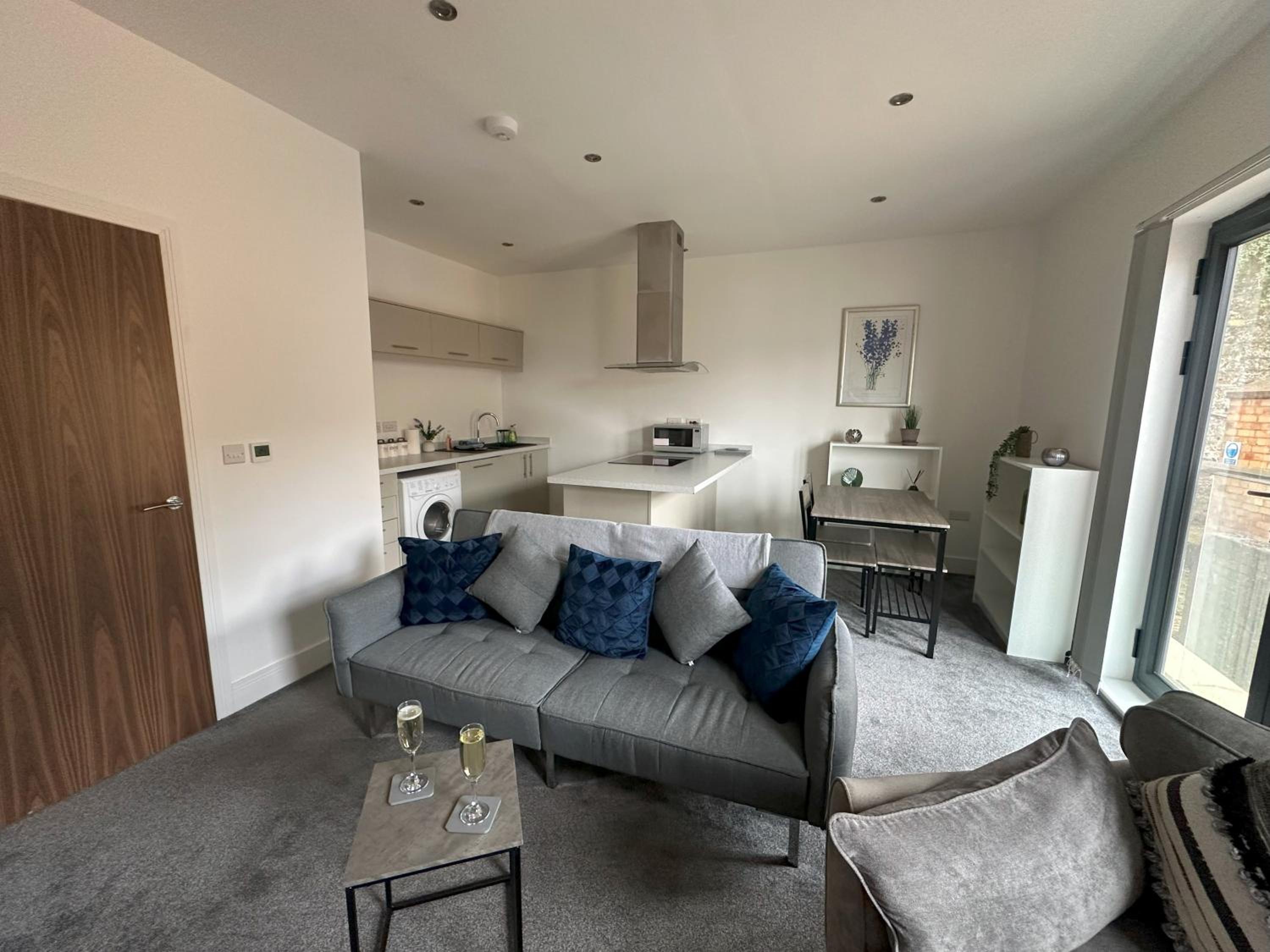 Marina Apartment