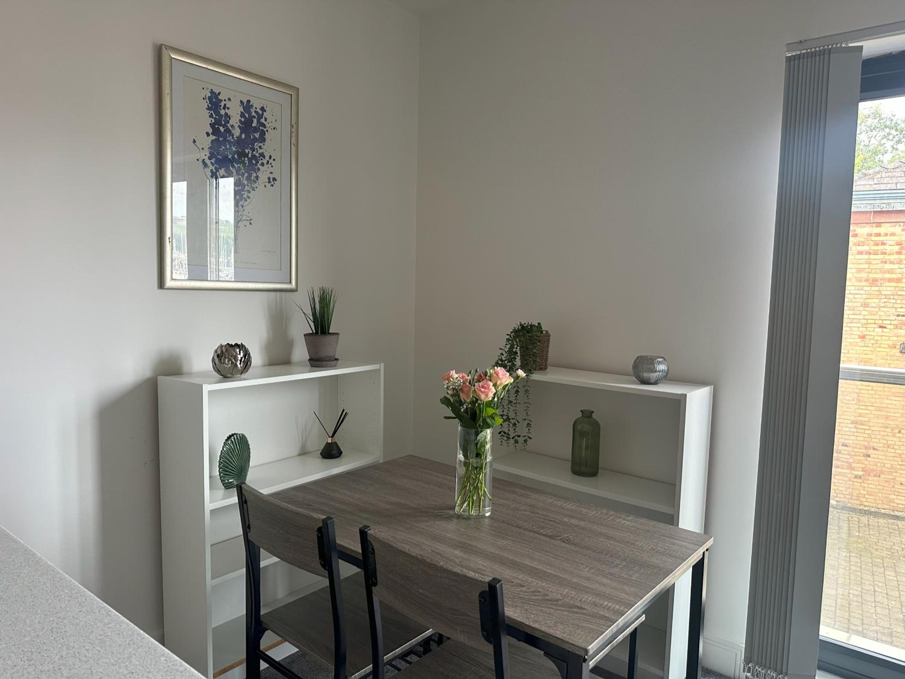 Marina Apartment