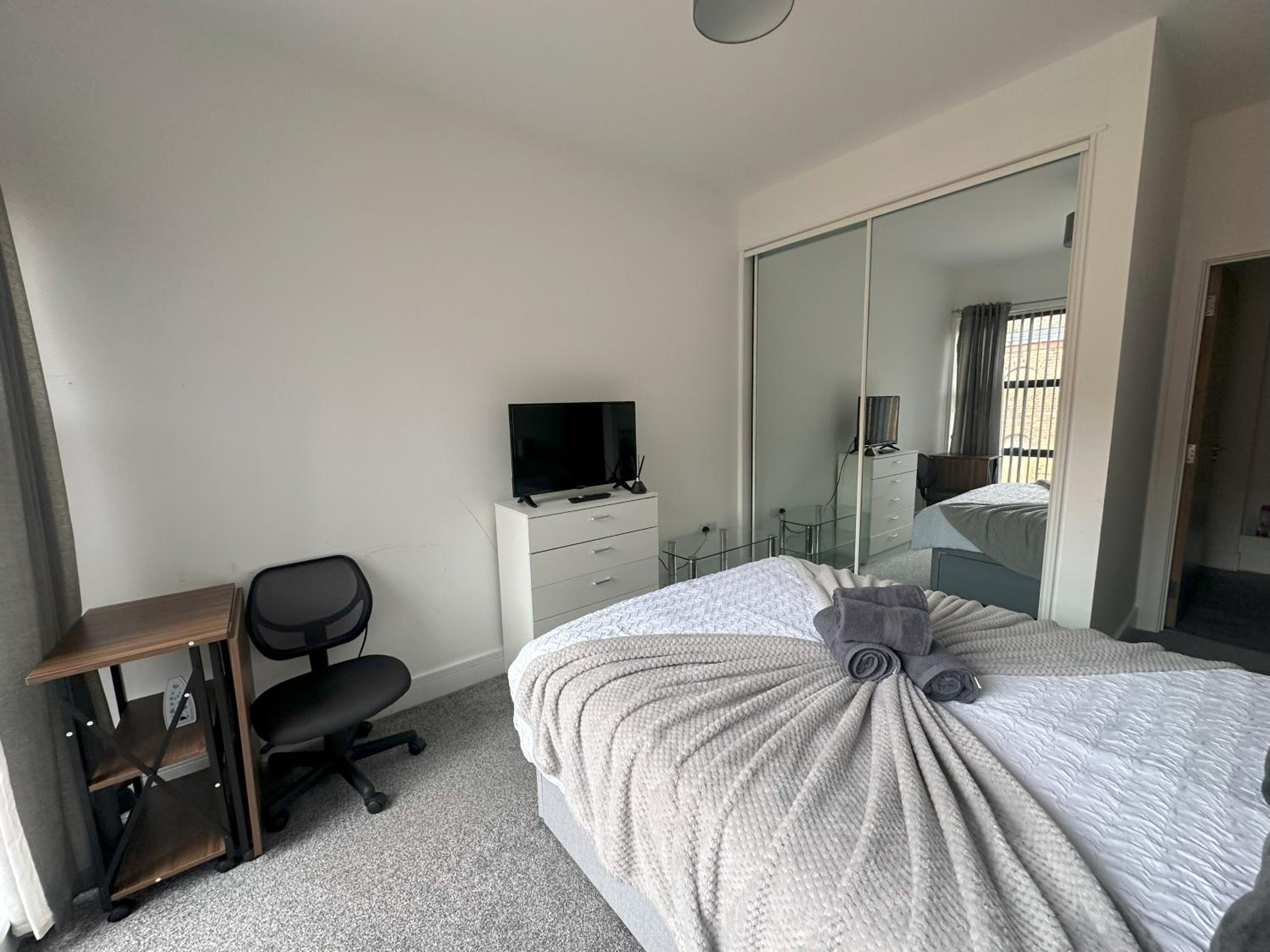 Marina Apartment