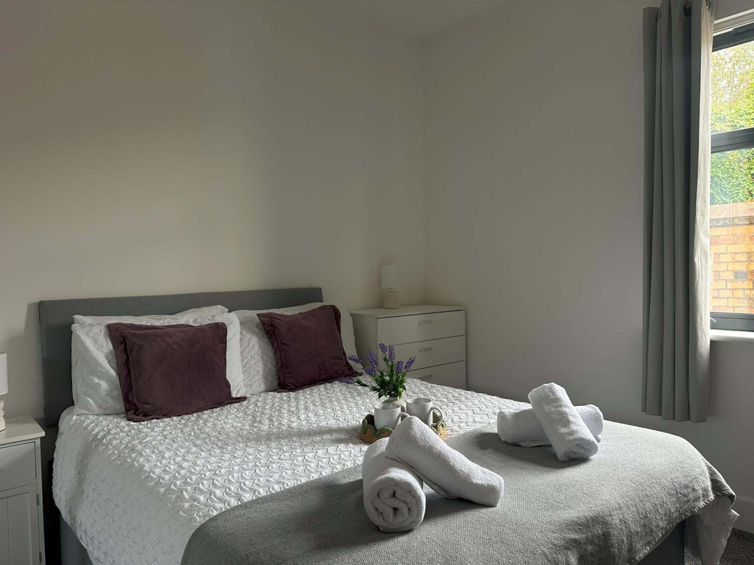 Marina Apartment