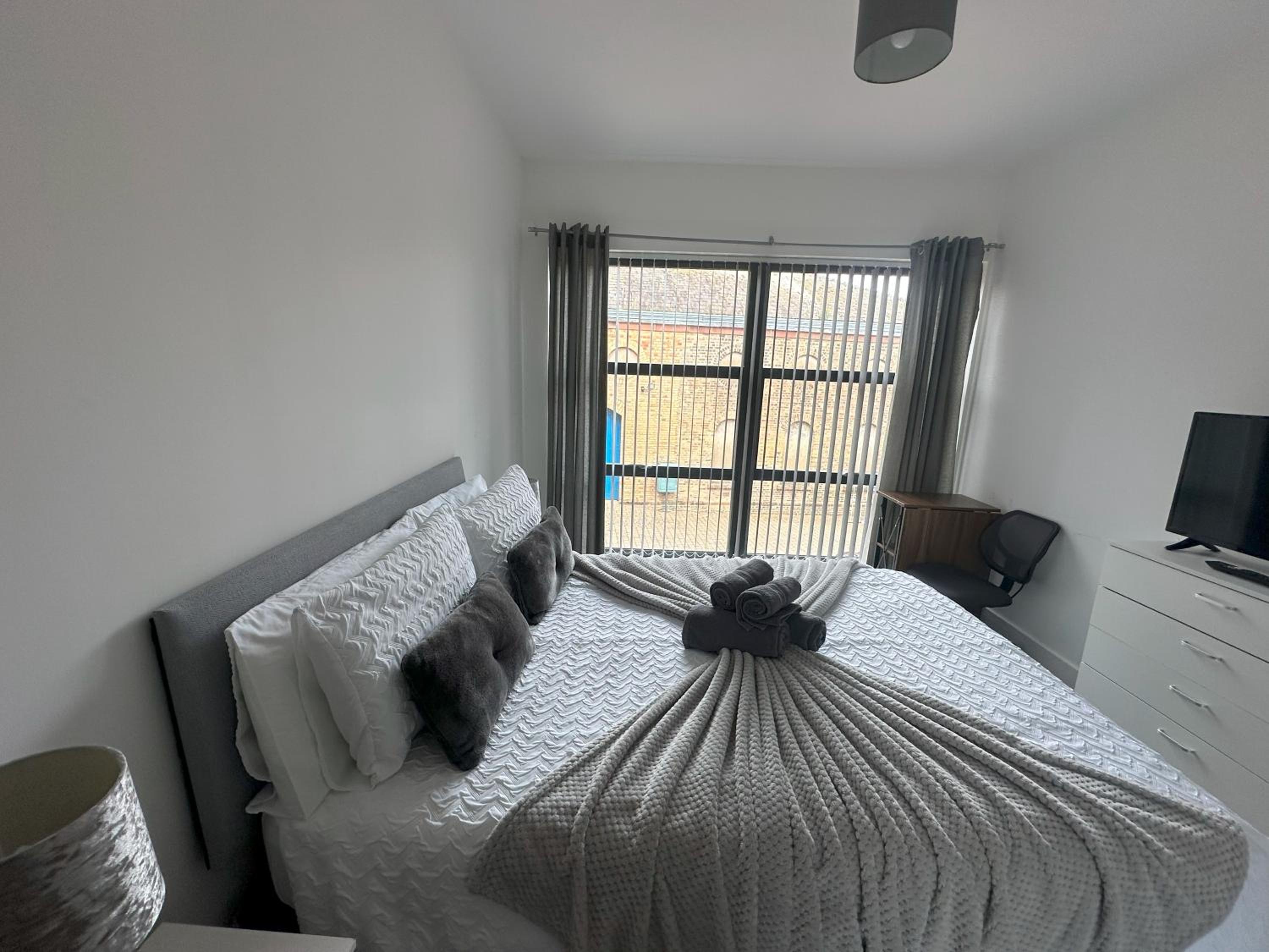 Marina Apartment