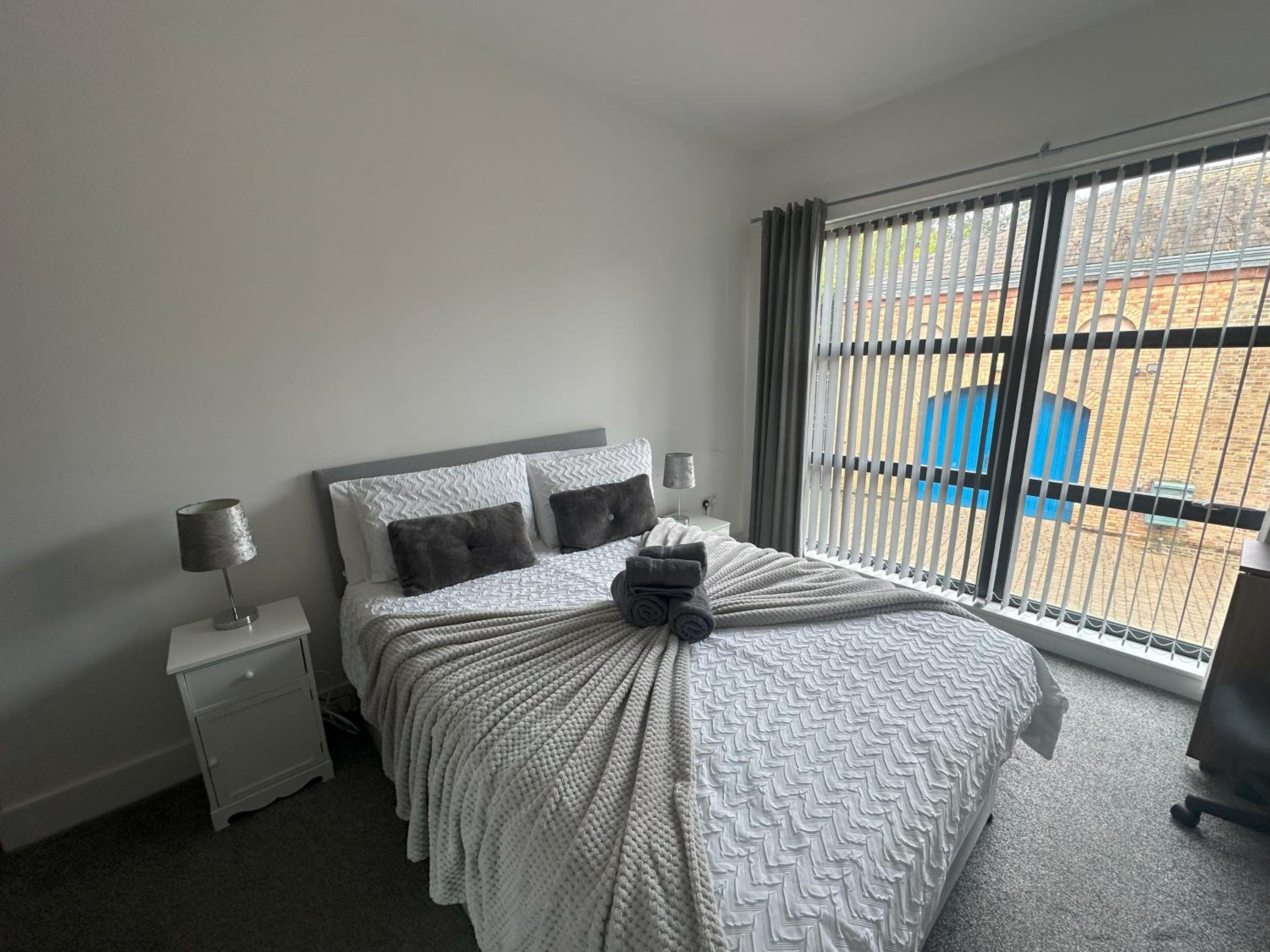Marina Apartment