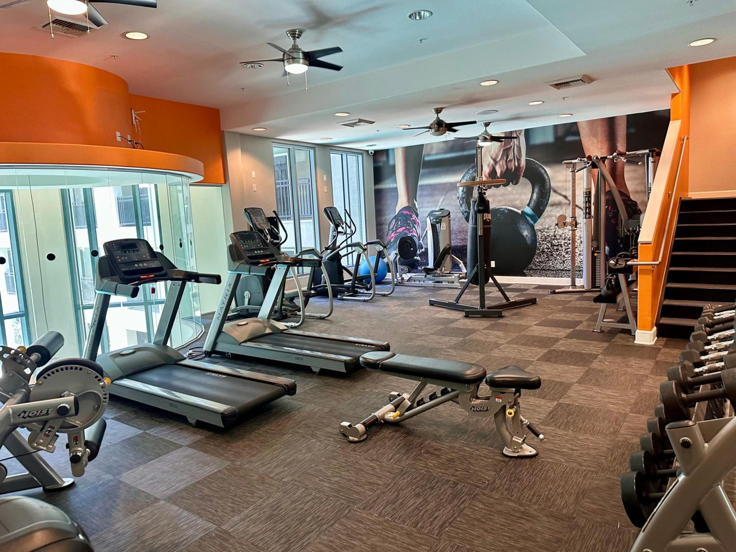 activities & amenities