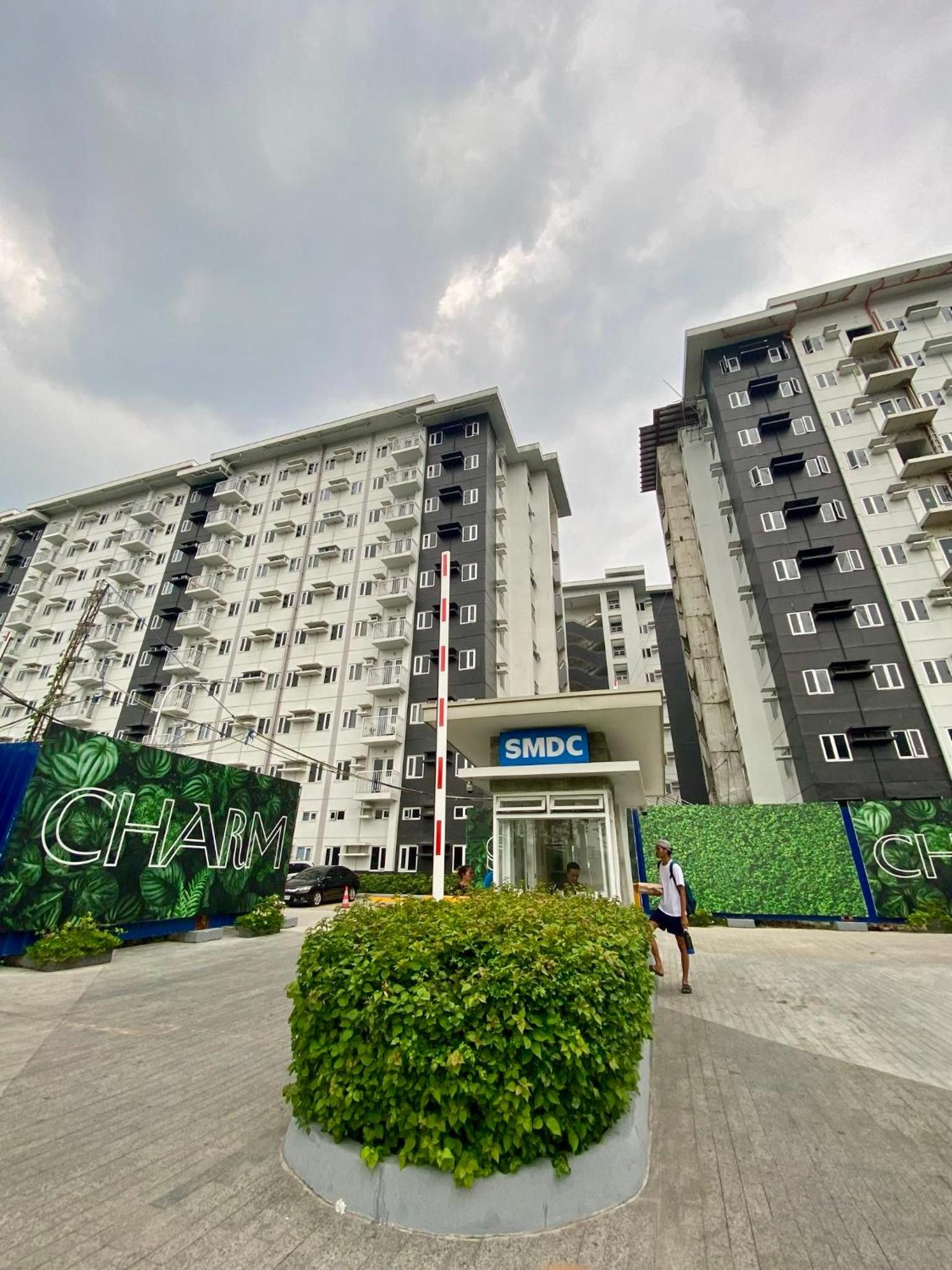 MG Place -2 BR condo unit at SMDC Charm Residences, Cainta, Rizal, 1900 view 3