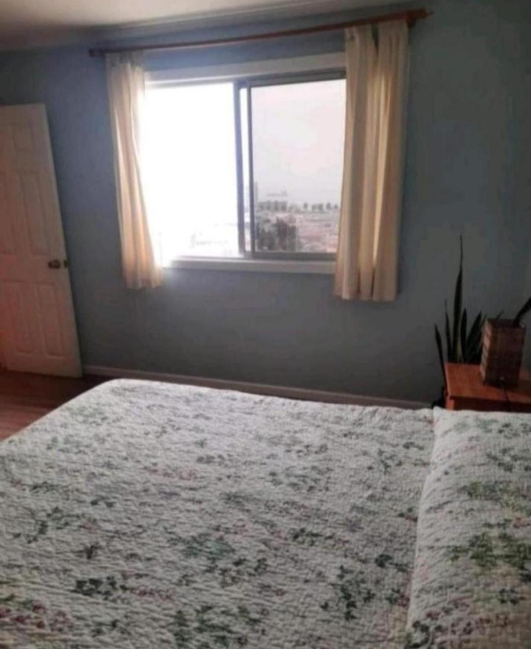 Loft vista a la bahia