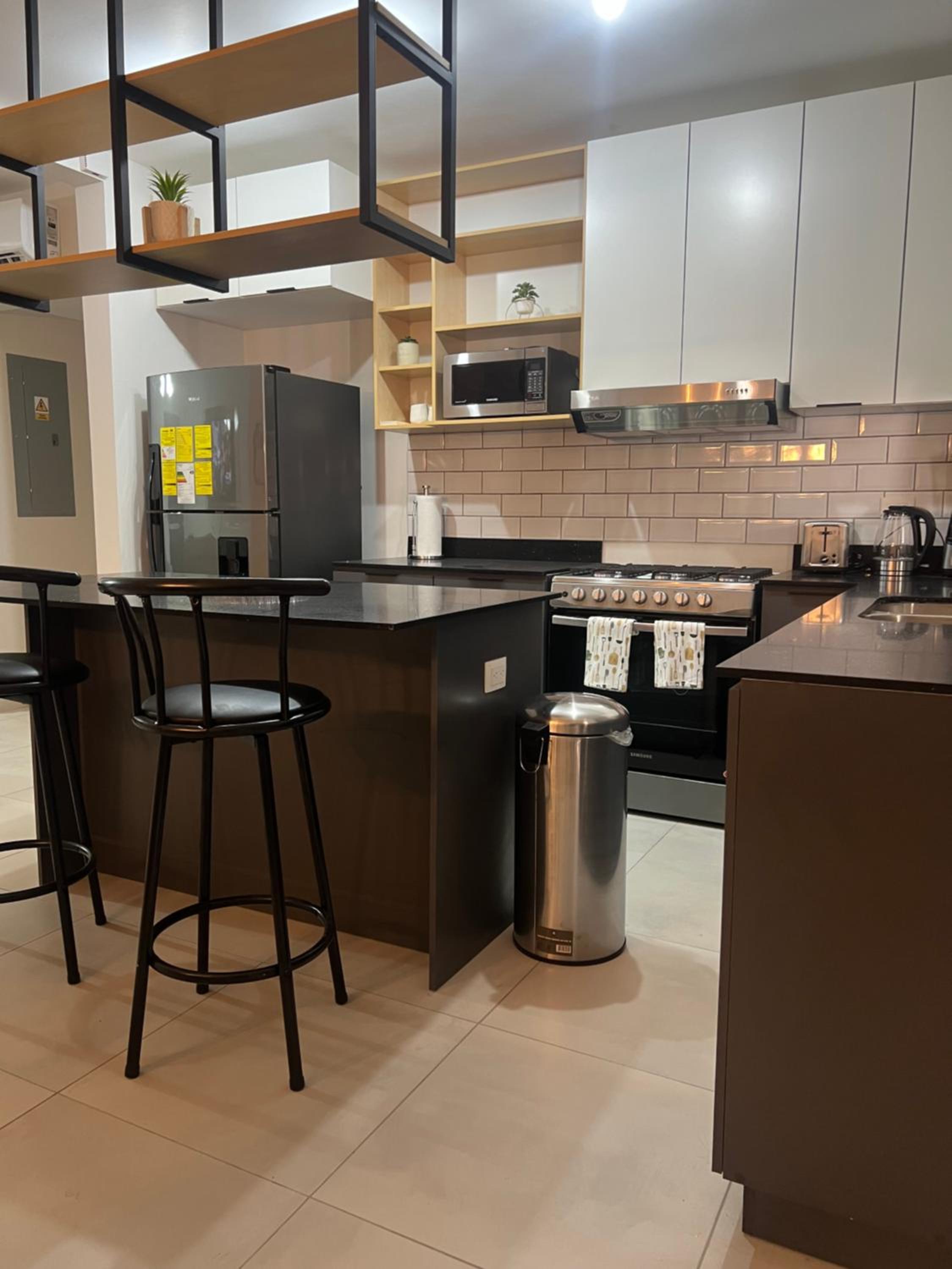 Beautiful Modern Home in Res San Andres