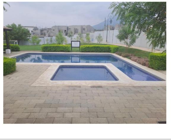 Beautiful Modern Home in Res San Andres