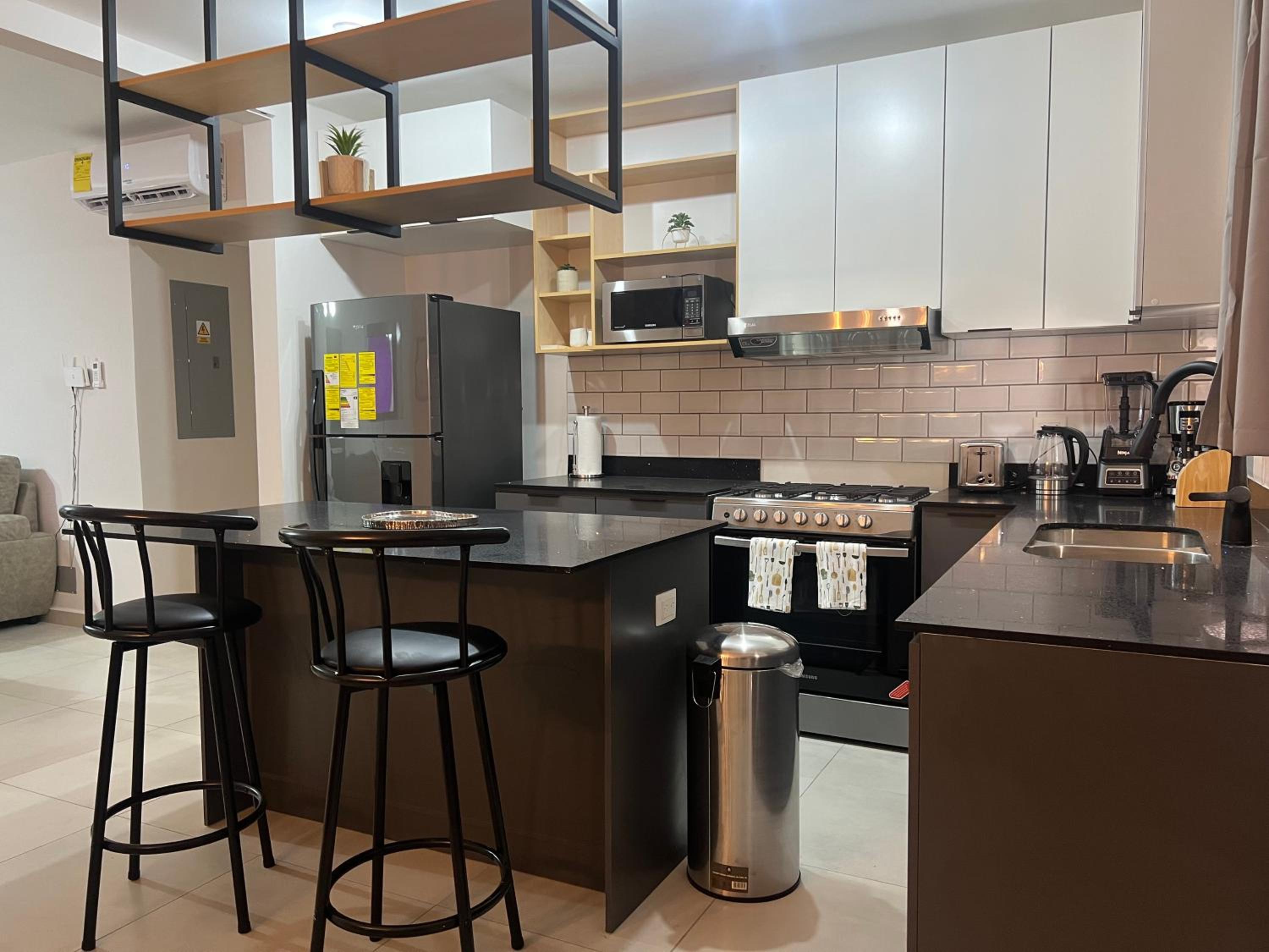 Beautiful Modern Home in Res San Andres