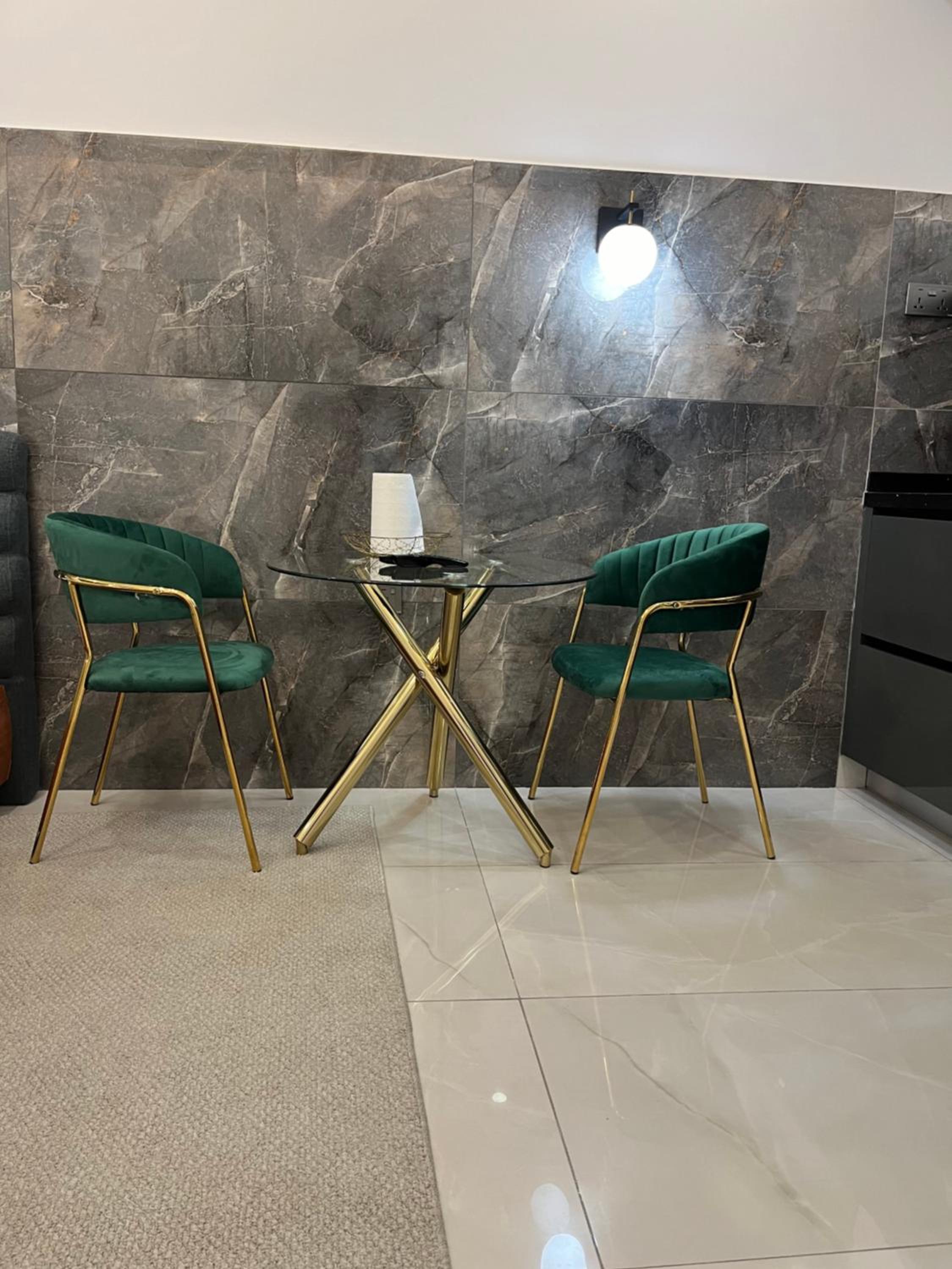 Accra Luxurious Apartment at KASS TOWERS view 5