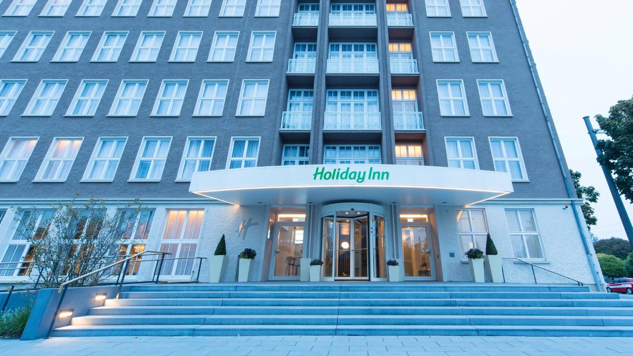 Dresden Vacations - Holiday Inn Dresden - Am Zwinger, an IHG Hotel - Property Image 22