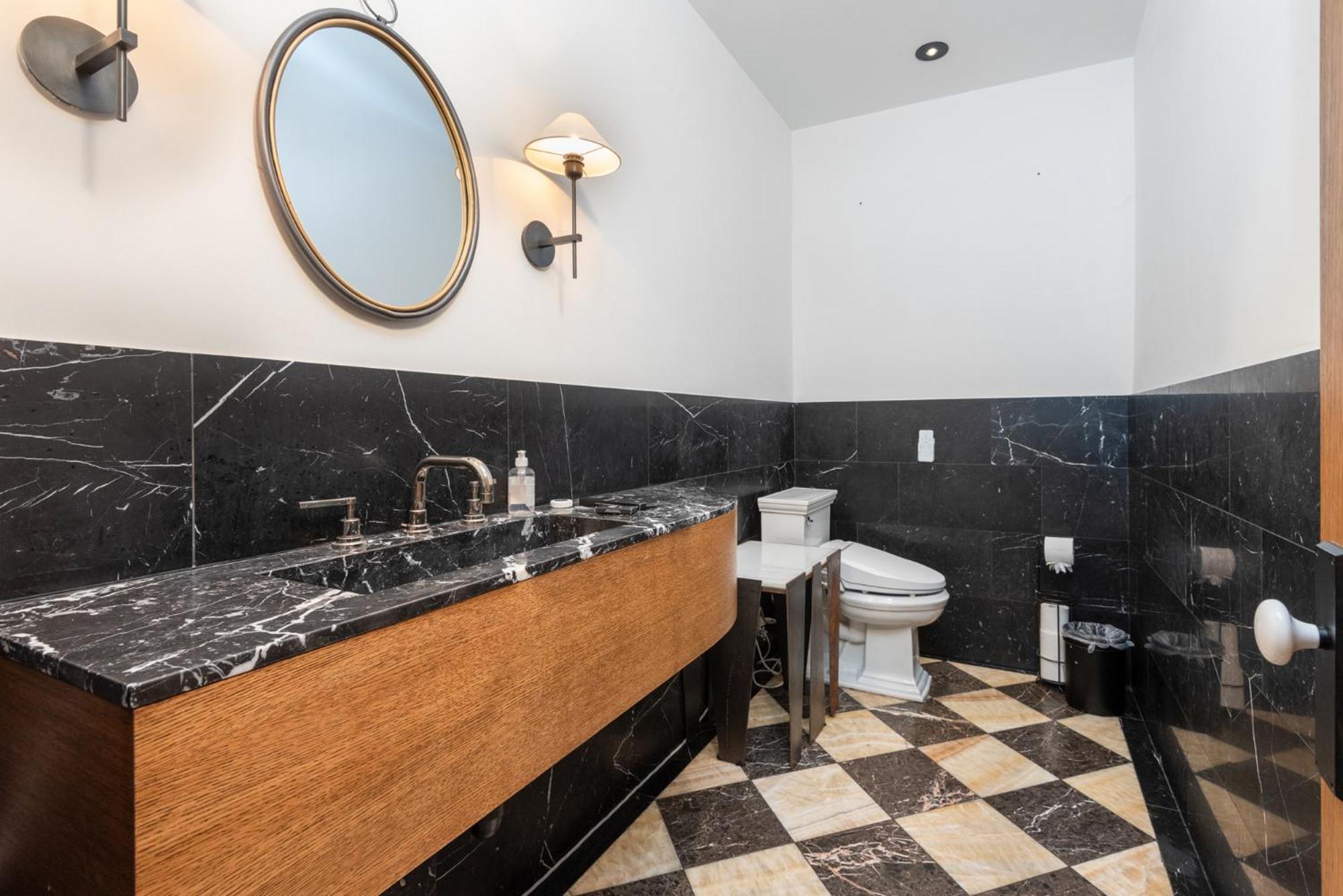 bathroom