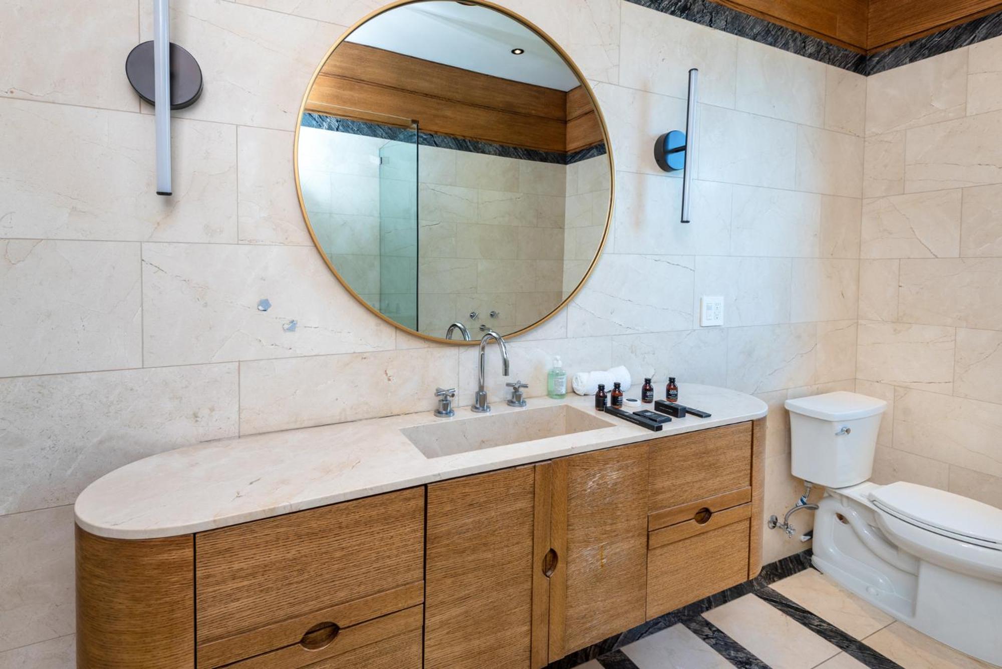 bathroom