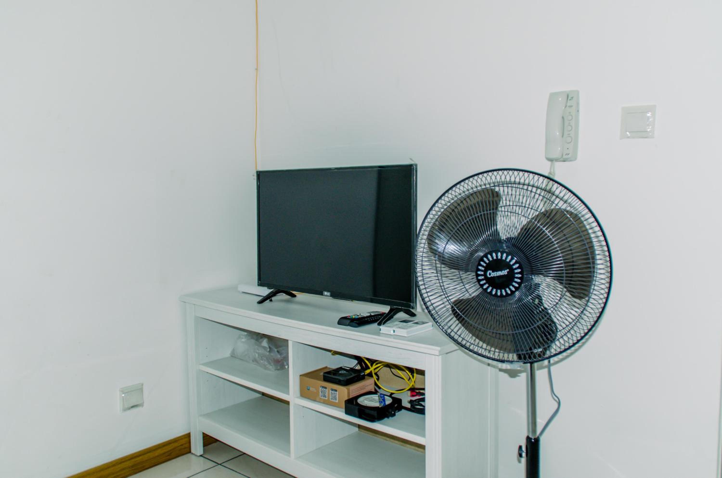 Fancy and Nice 2BR Apartment at M-Town Residence By Travelio