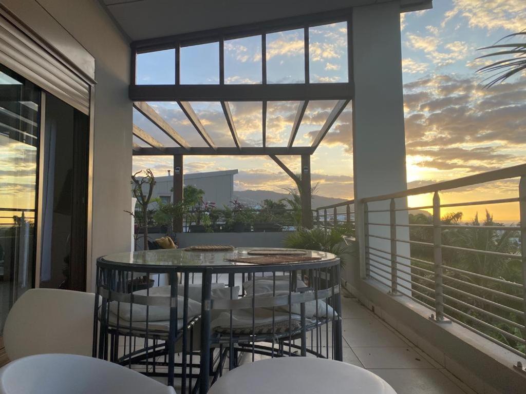 Duplex roof top avec vue imprenable view 5