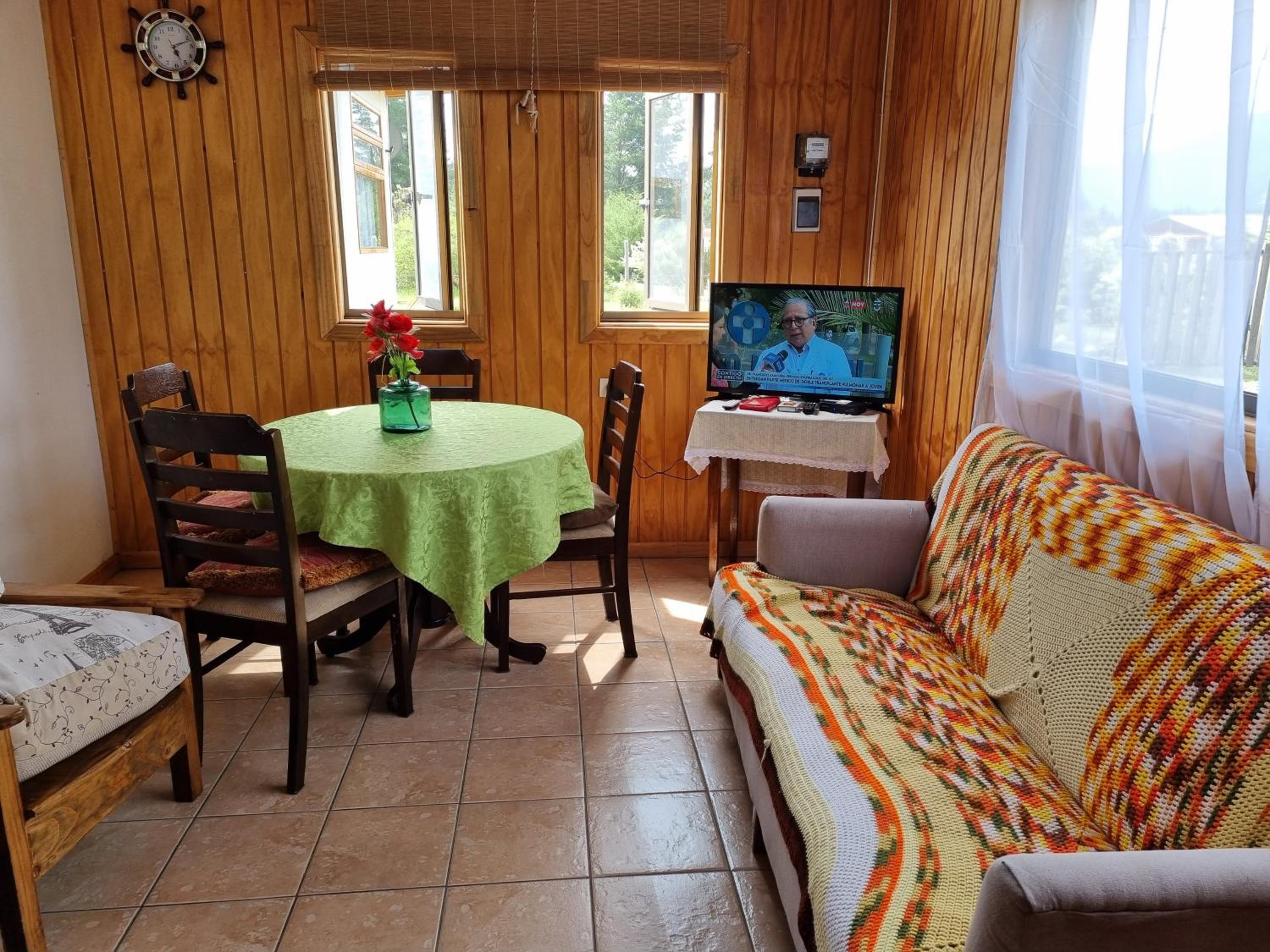 Cabañas Nevados De Malacura
