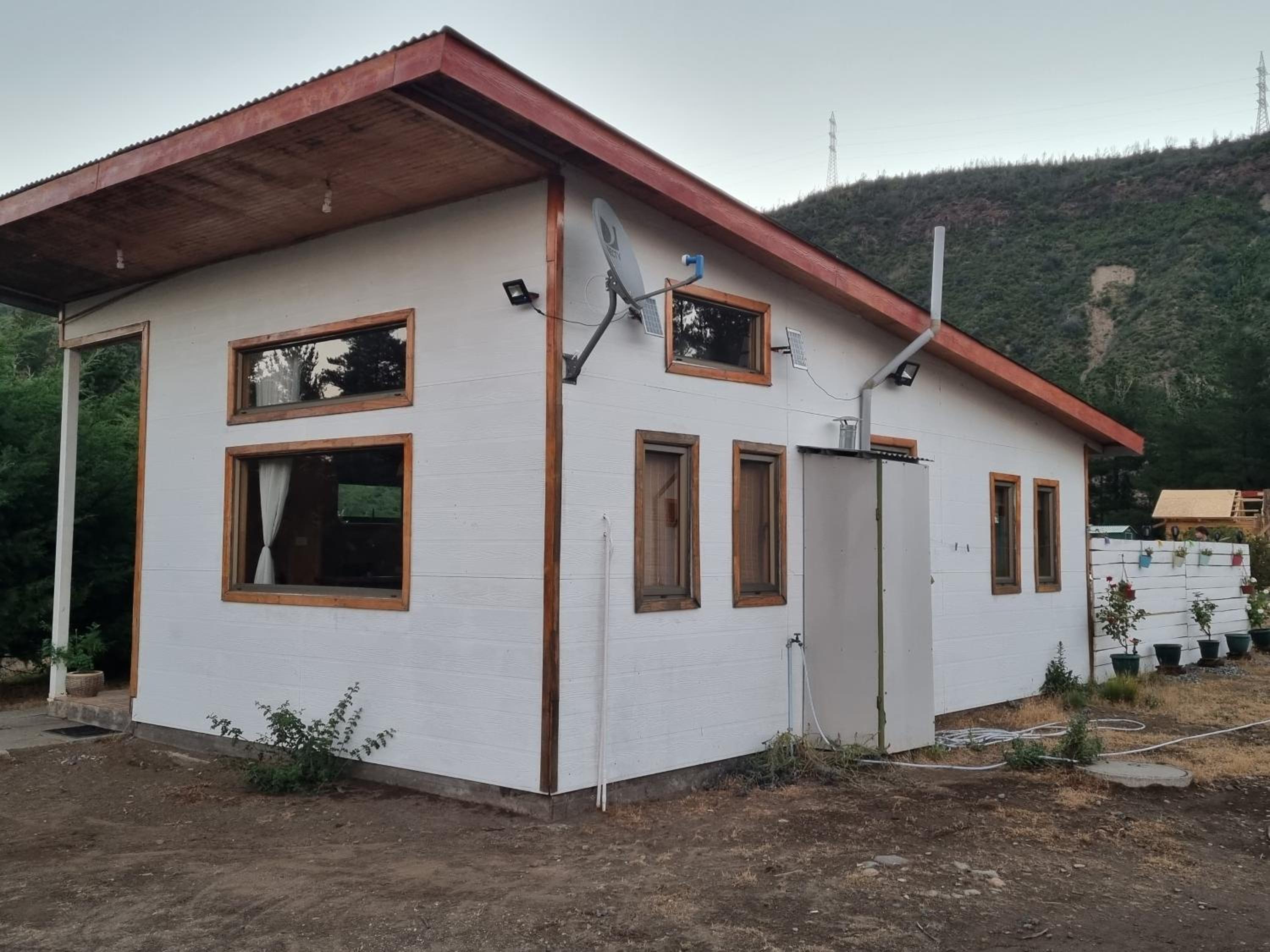 Cabañas Nevados De Malacura