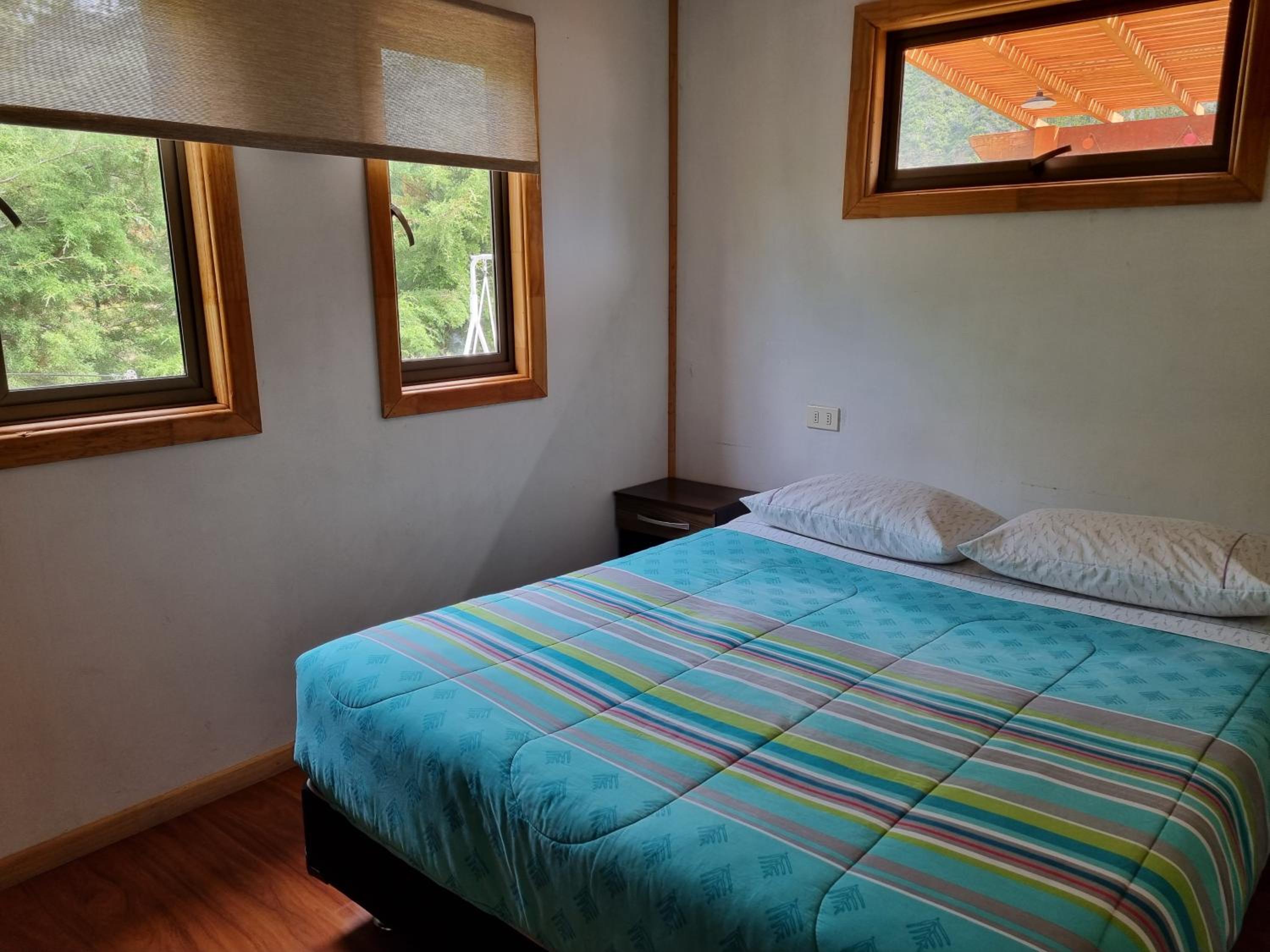 Cabañas Nevados De Malacura