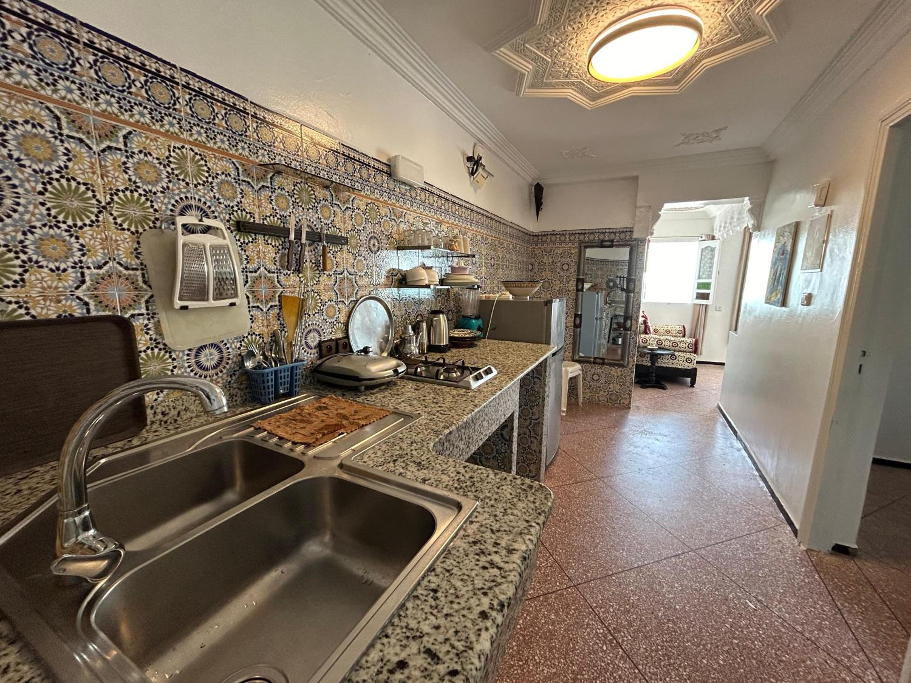 kitchen