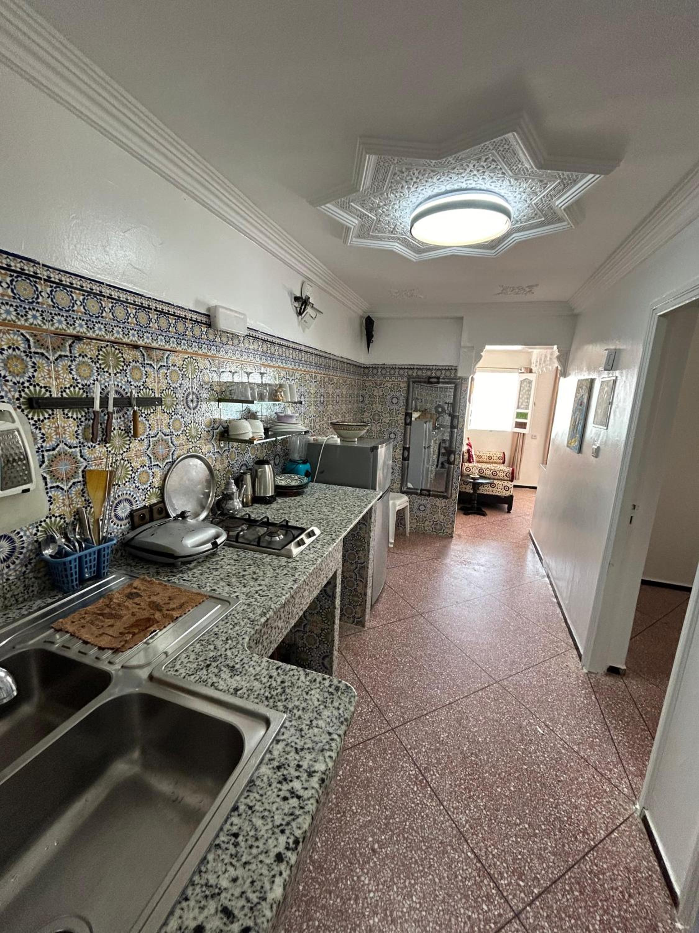 kitchen