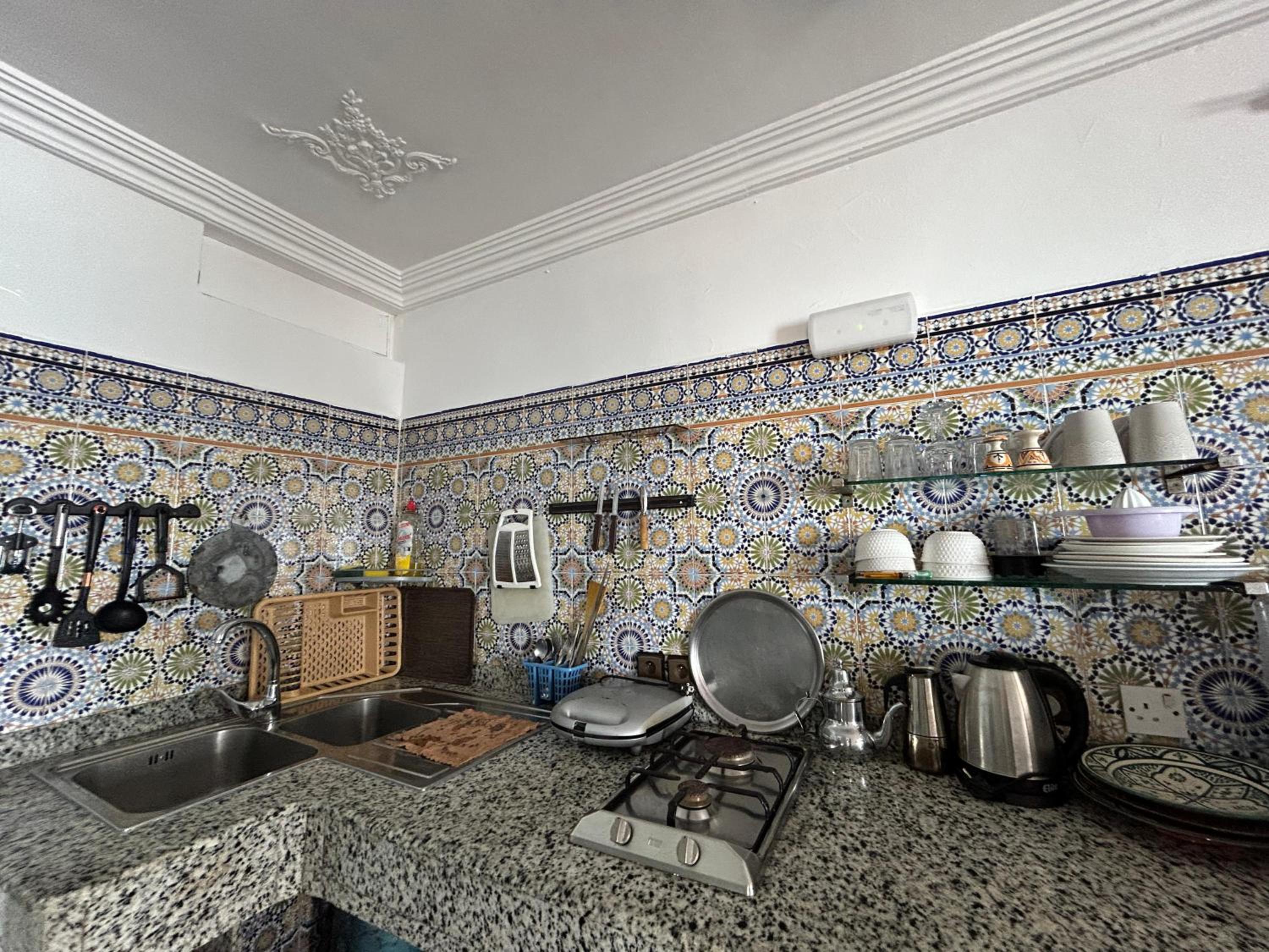 kitchen