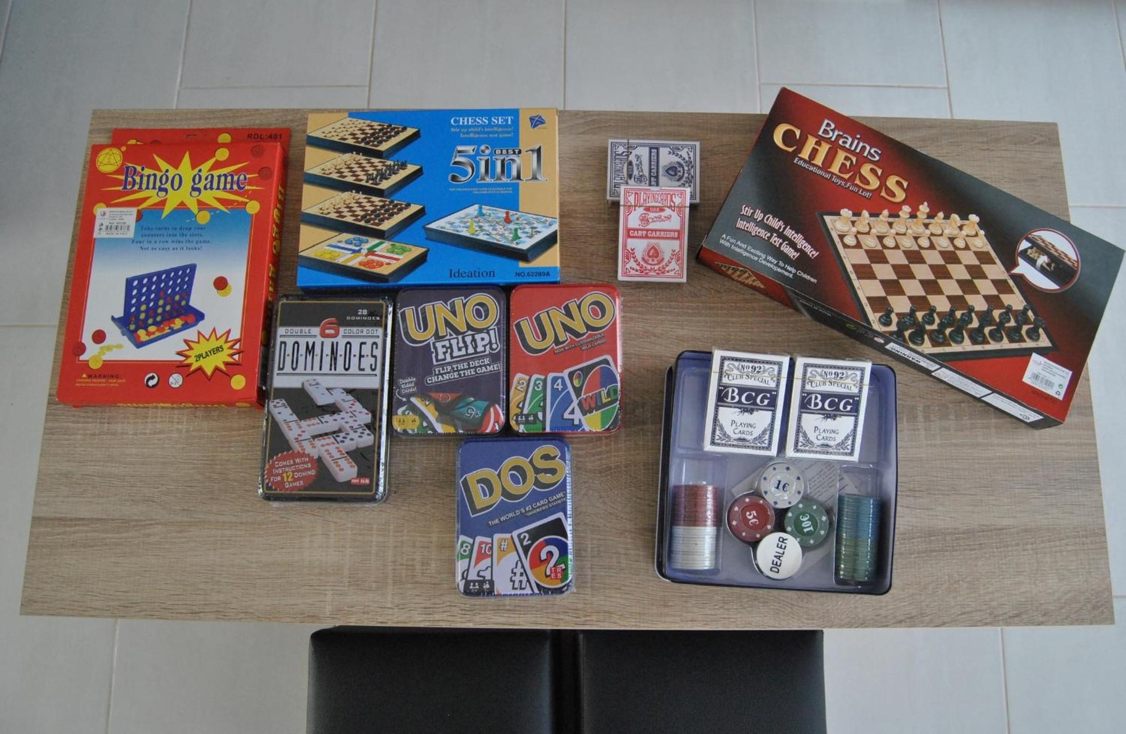 activities & amenities