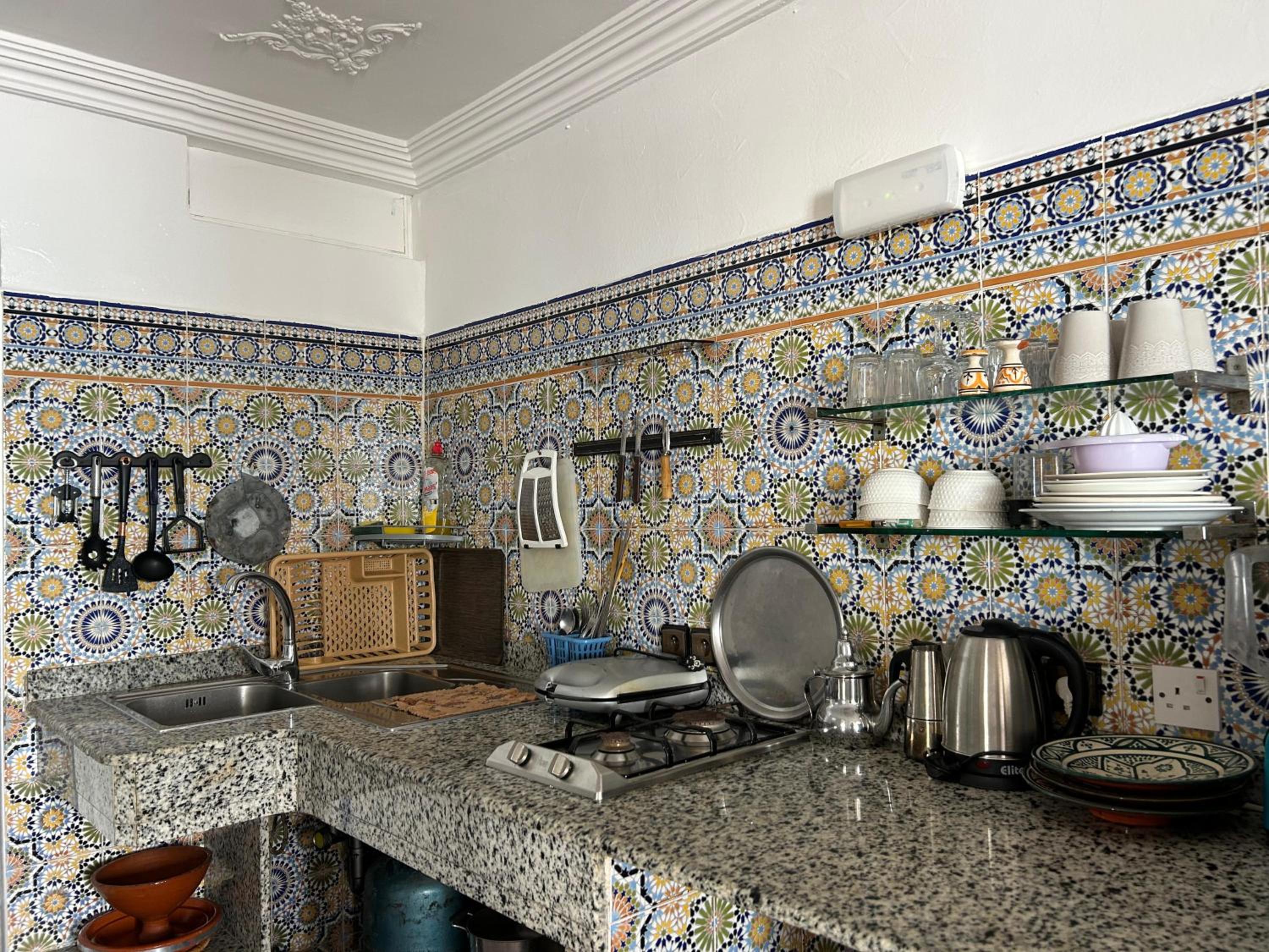 kitchen