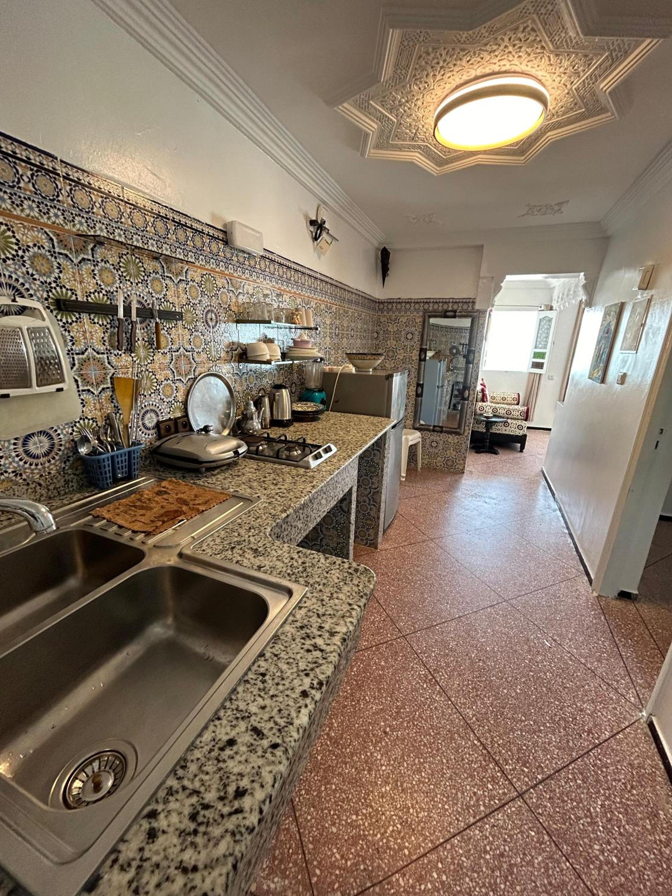 kitchen