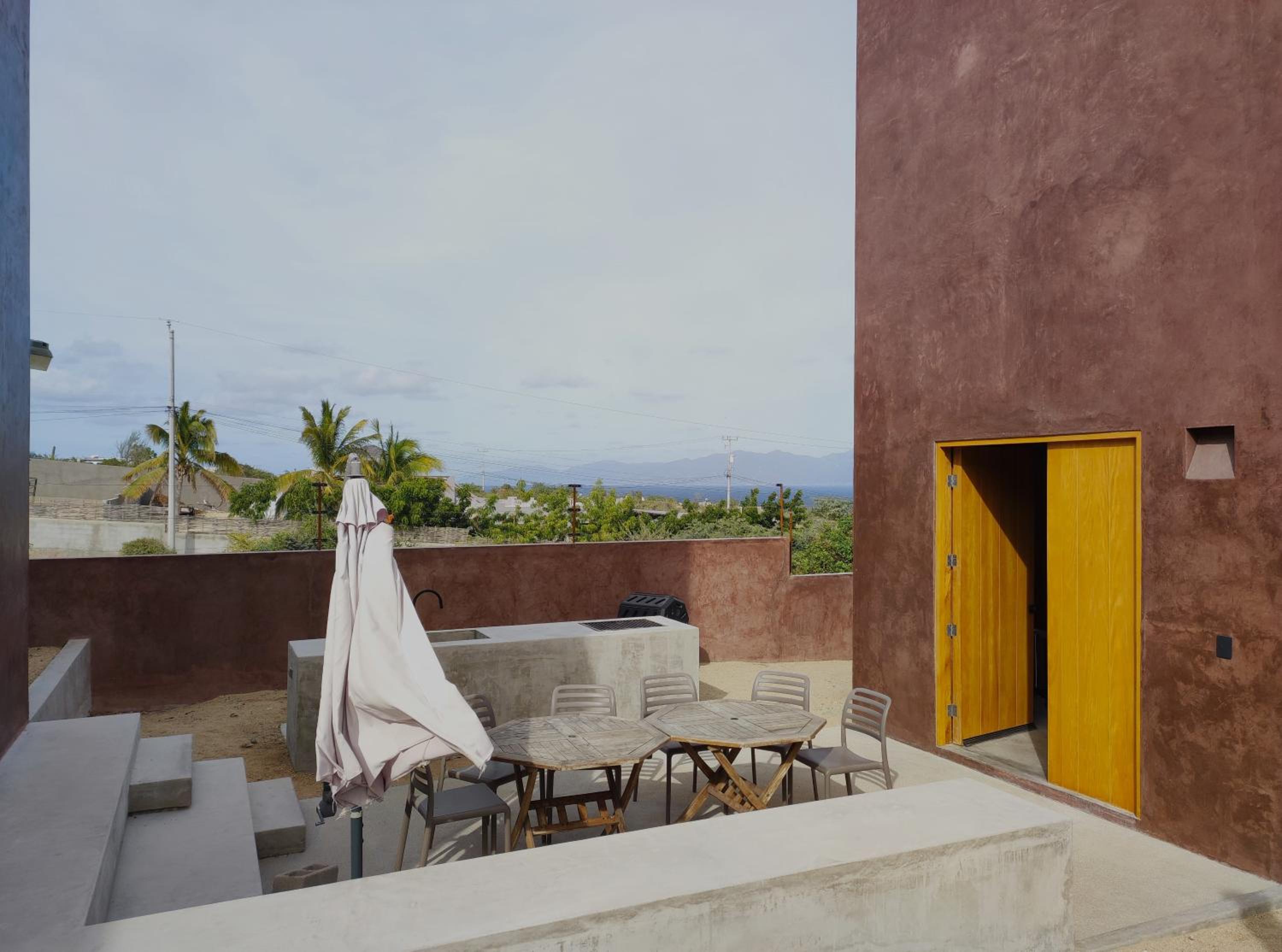 Casitas Nacui con Vista al Mar view 3