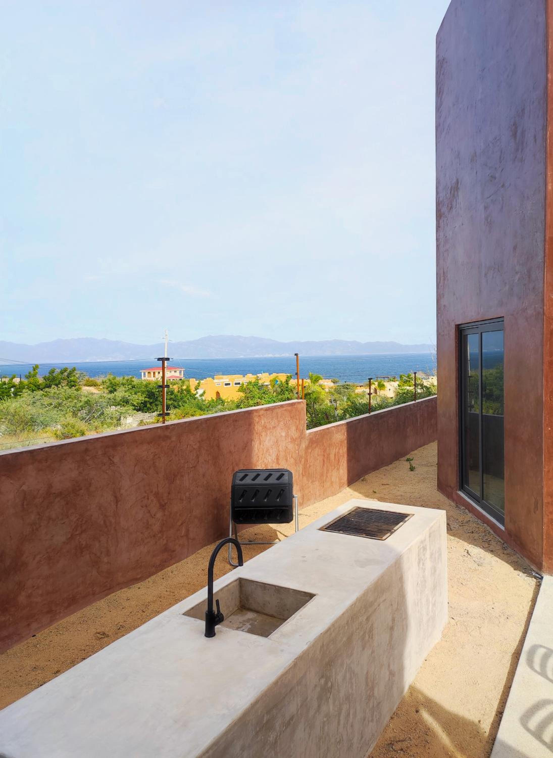 Casitas Nacui con Vista al Mar view 2
