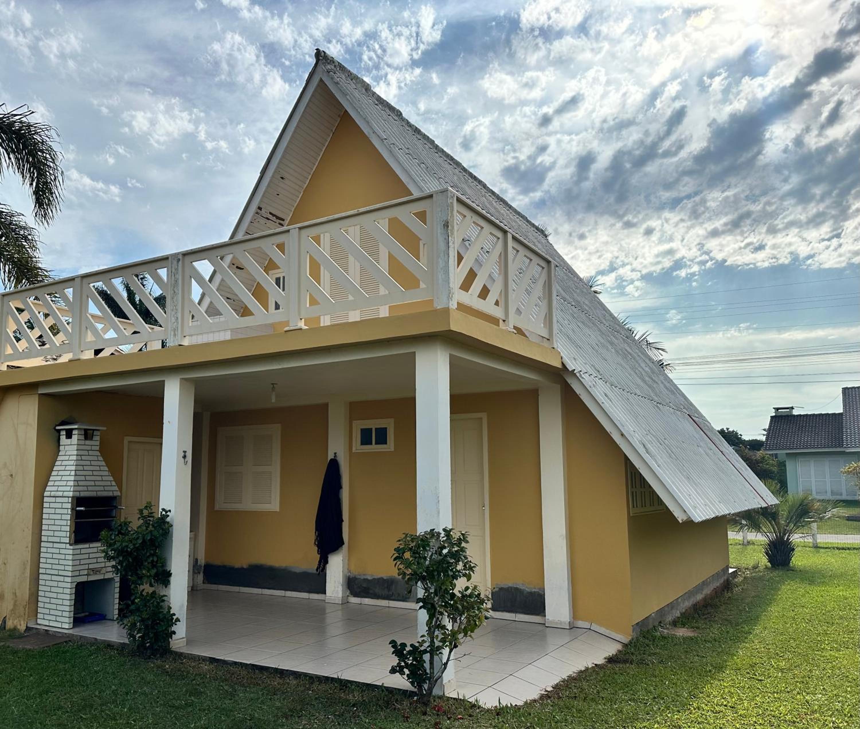 Chalé Condomínio Vila Suiça - Balneário Rincão