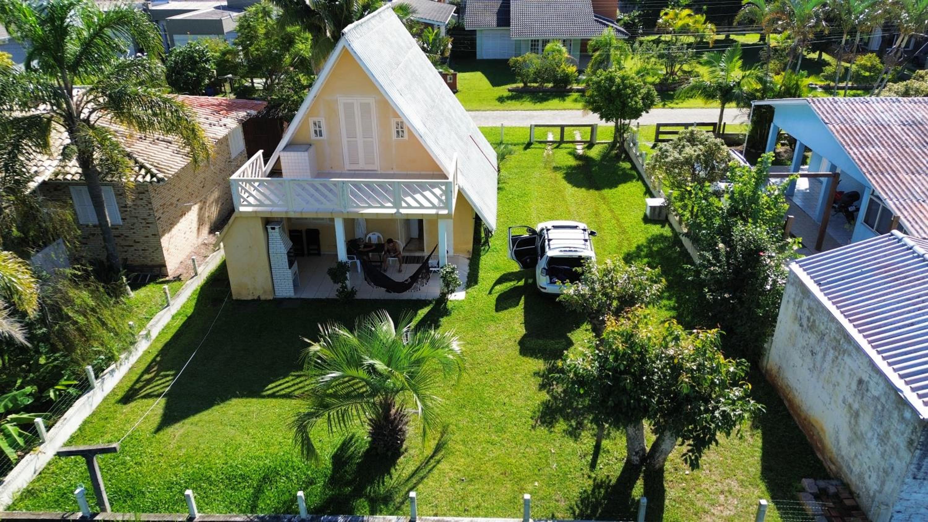 Chalé Condomínio Vila Suiça - Balneário Rincão