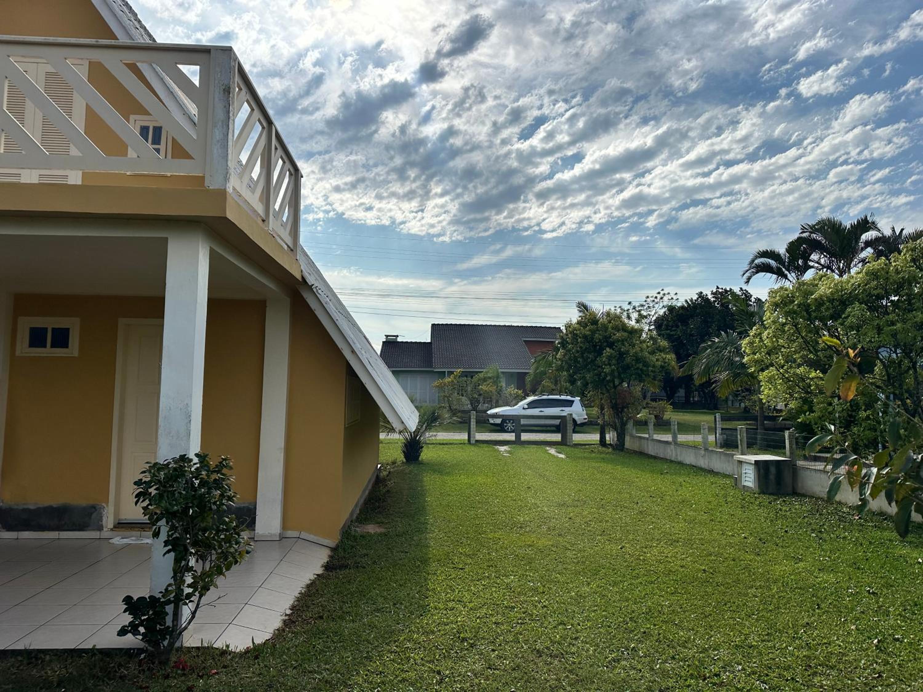 Chalé Condomínio Vila Suiça - Balneário Rincão