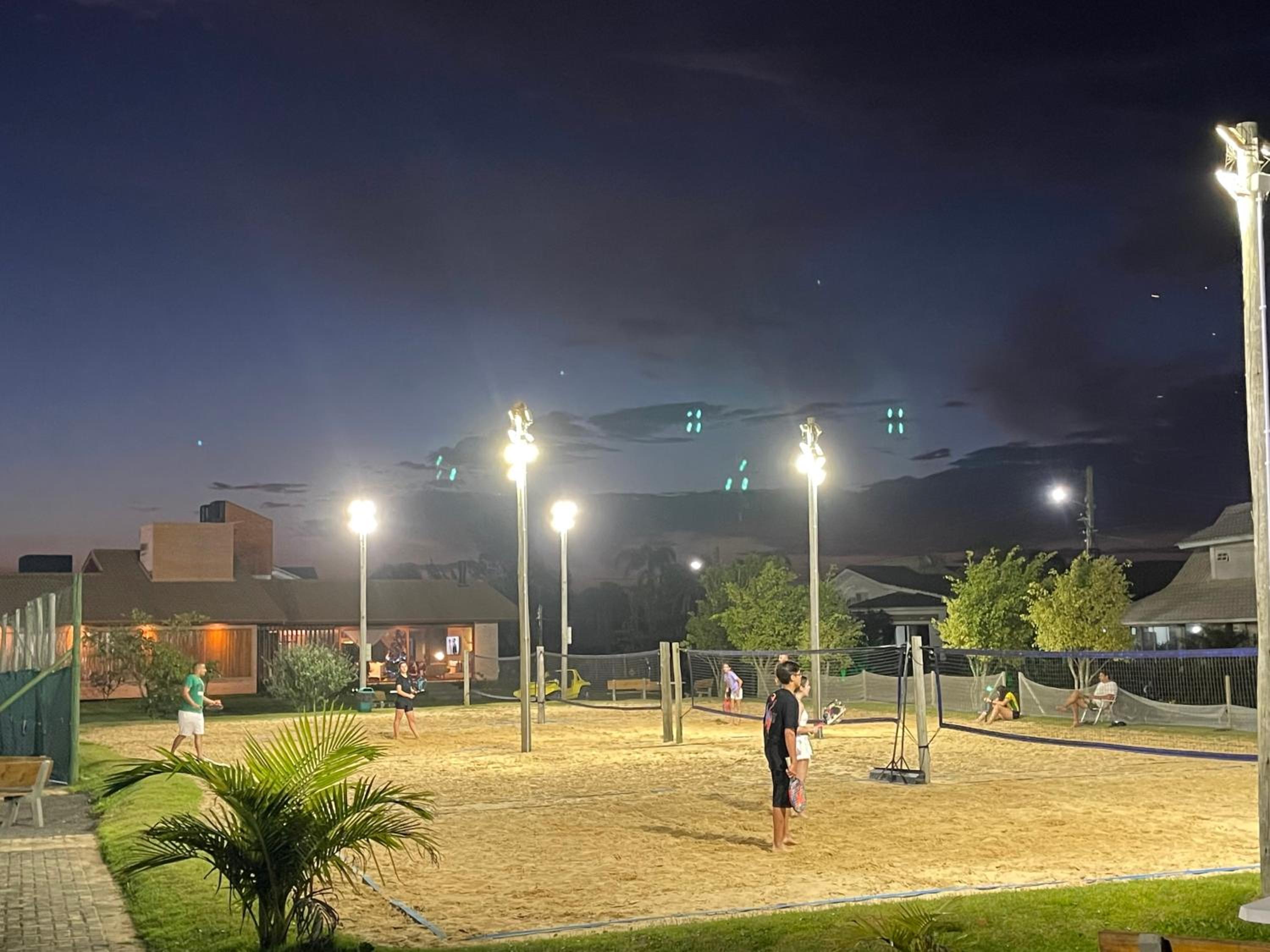 Chalé Condomínio Vila Suiça - Balneário Rincão