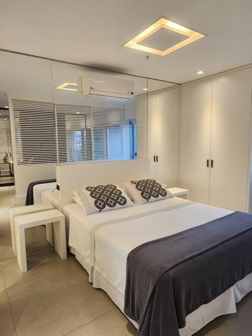 Loft com vista maravilhosa, no Barra Shopping