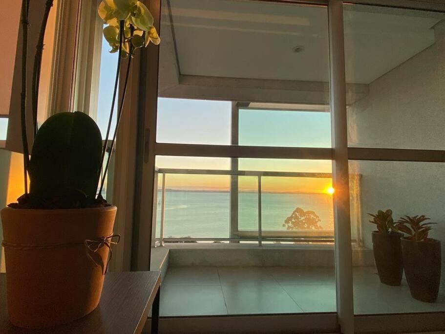 Loft com vista maravilhosa, no Barra Shopping