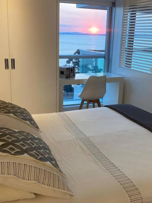 Loft com vista maravilhosa, no Barra Shopping