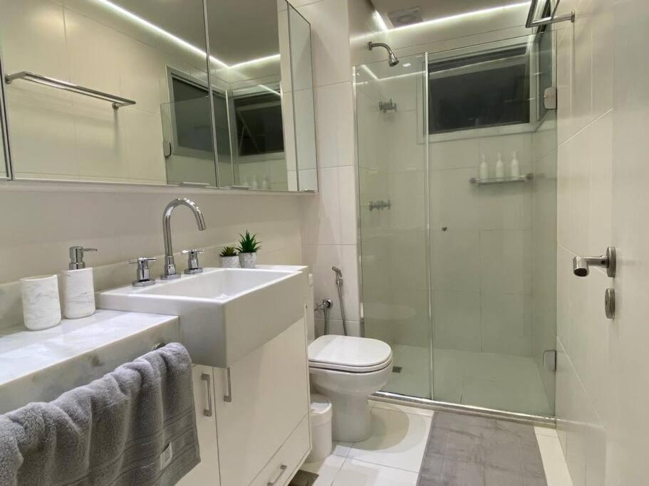 Loft com vista maravilhosa, no Barra Shopping