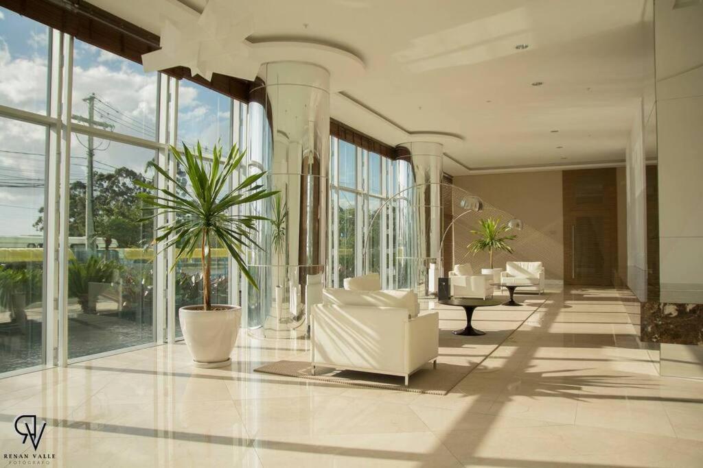 Loft com vista maravilhosa, no Barra Shopping