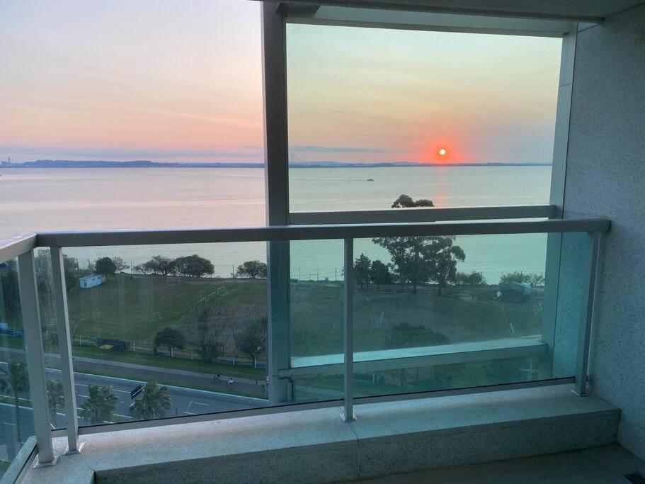 Loft com vista maravilhosa, no Barra Shopping