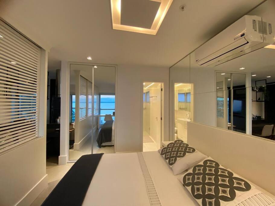 Loft com vista maravilhosa, no Barra Shopping