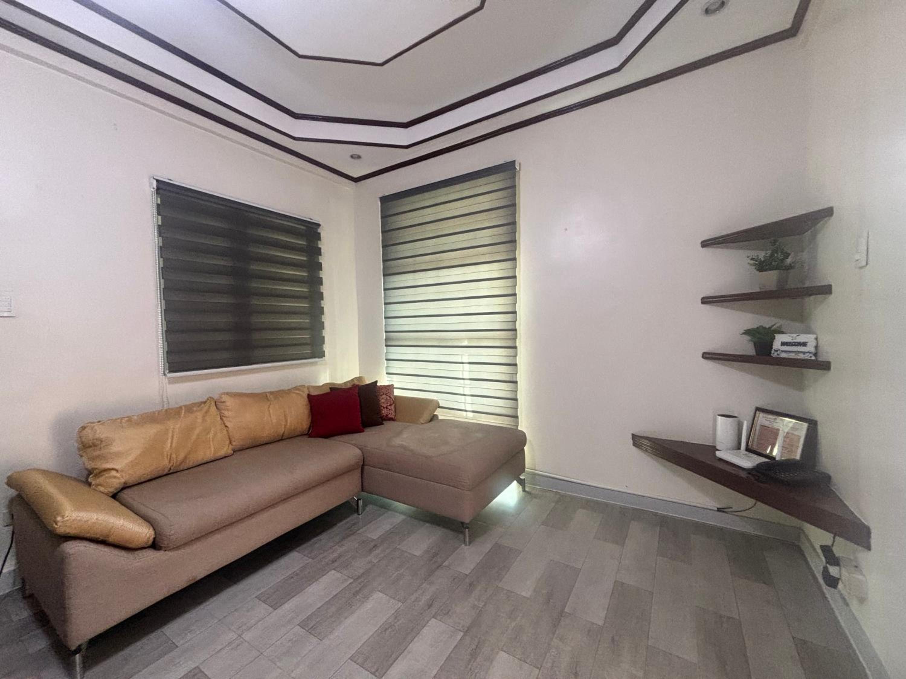 Comfy Countryside Stay Camelot Bacolod City view 3