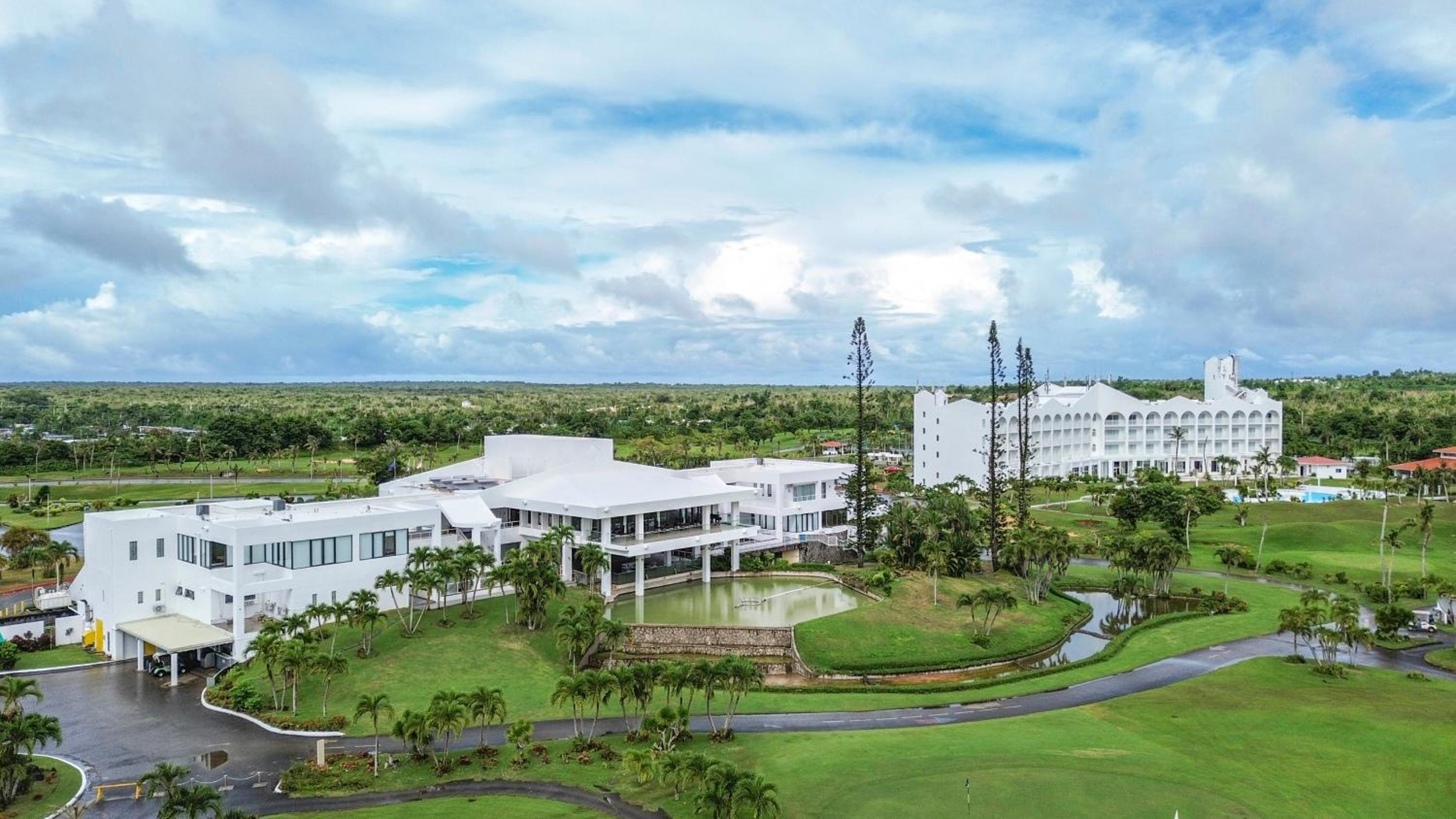 Finest Guam Golf and Resort