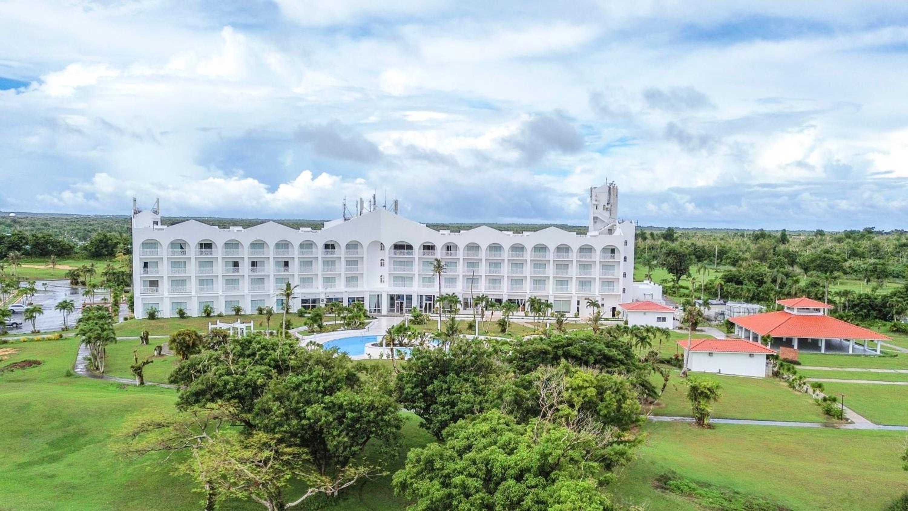 Finest Guam Golf and Resort