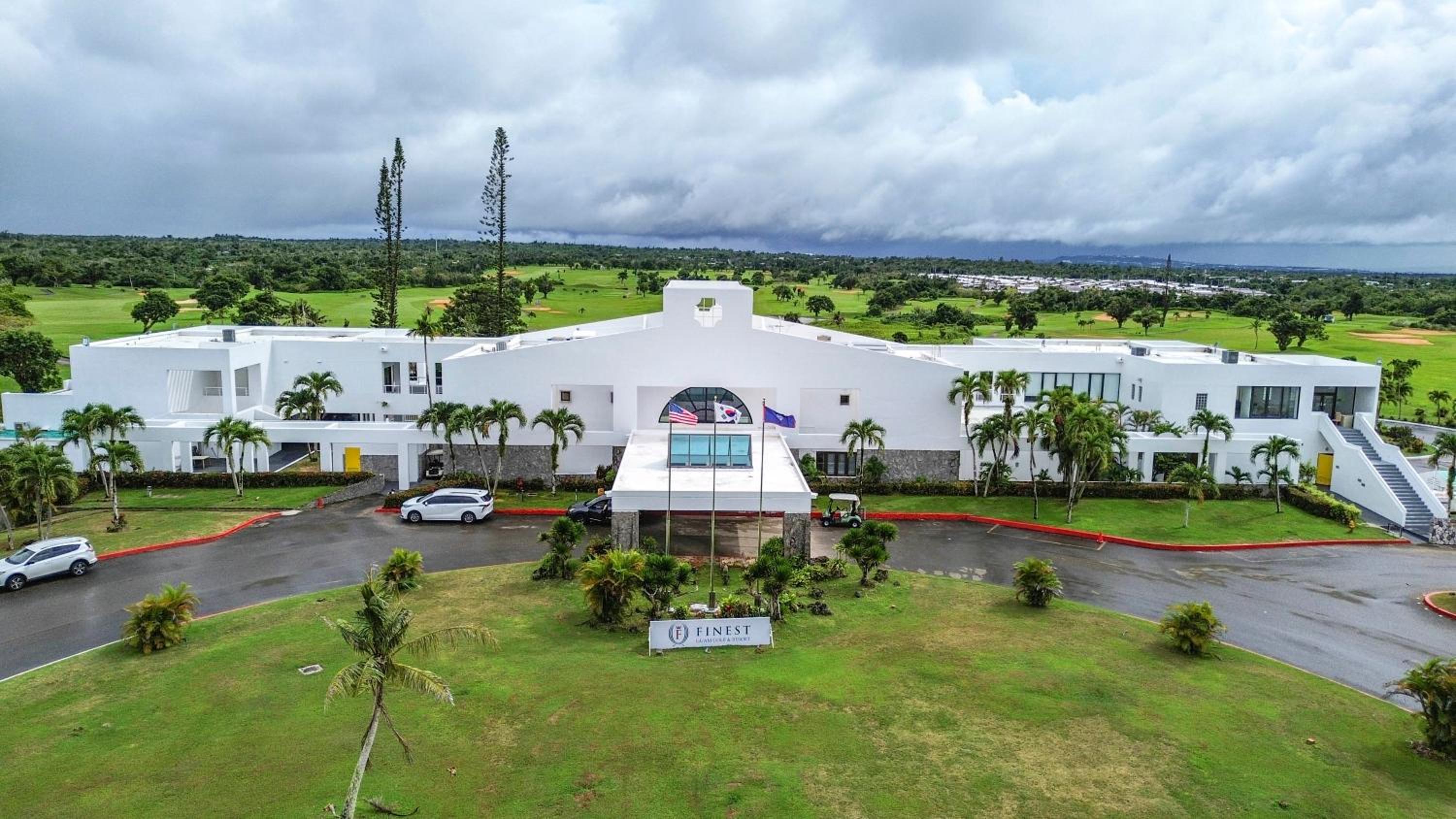 Finest Guam Golf and Resort