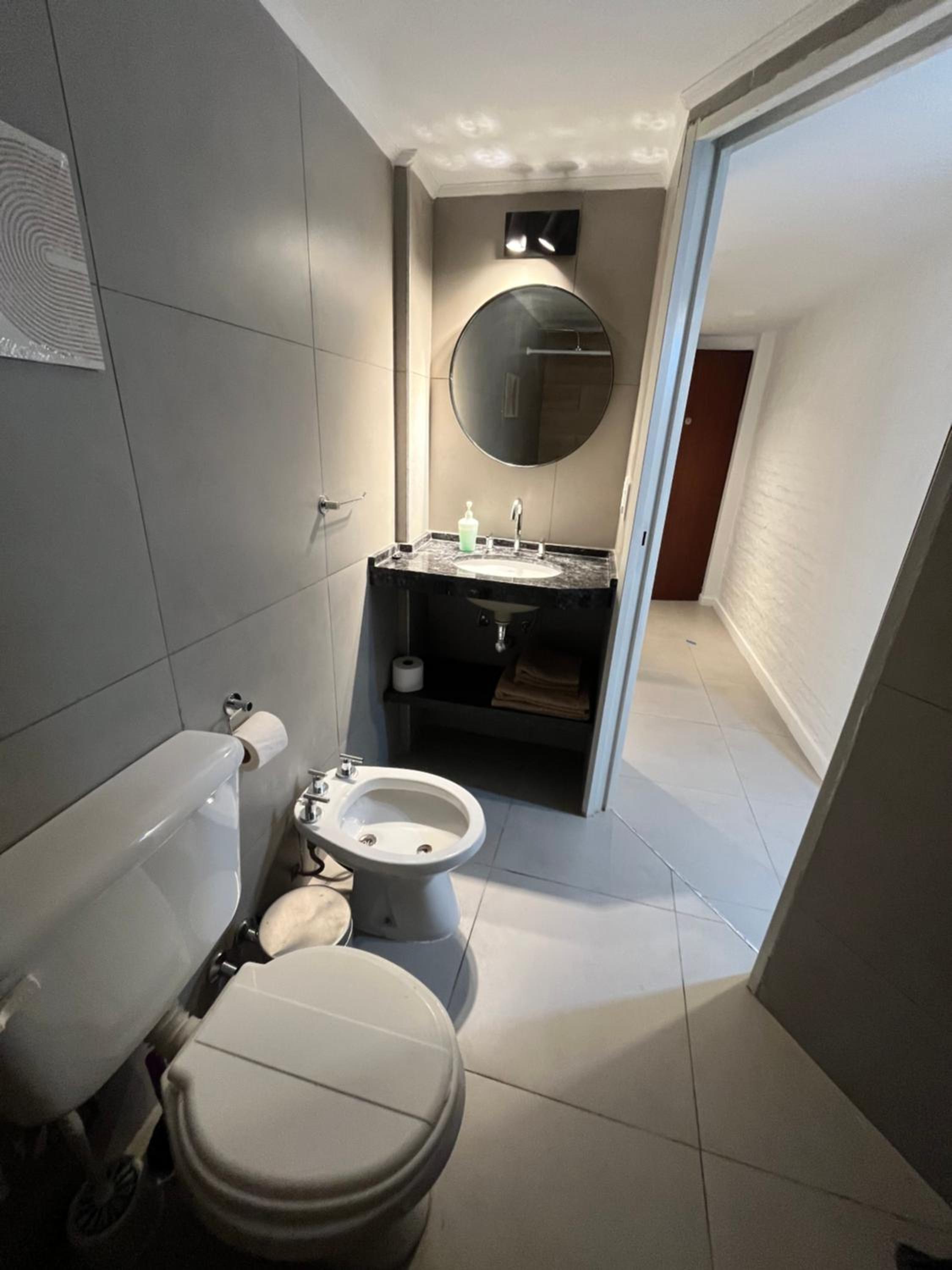 Moderno departamento en Belgrano- Balbin