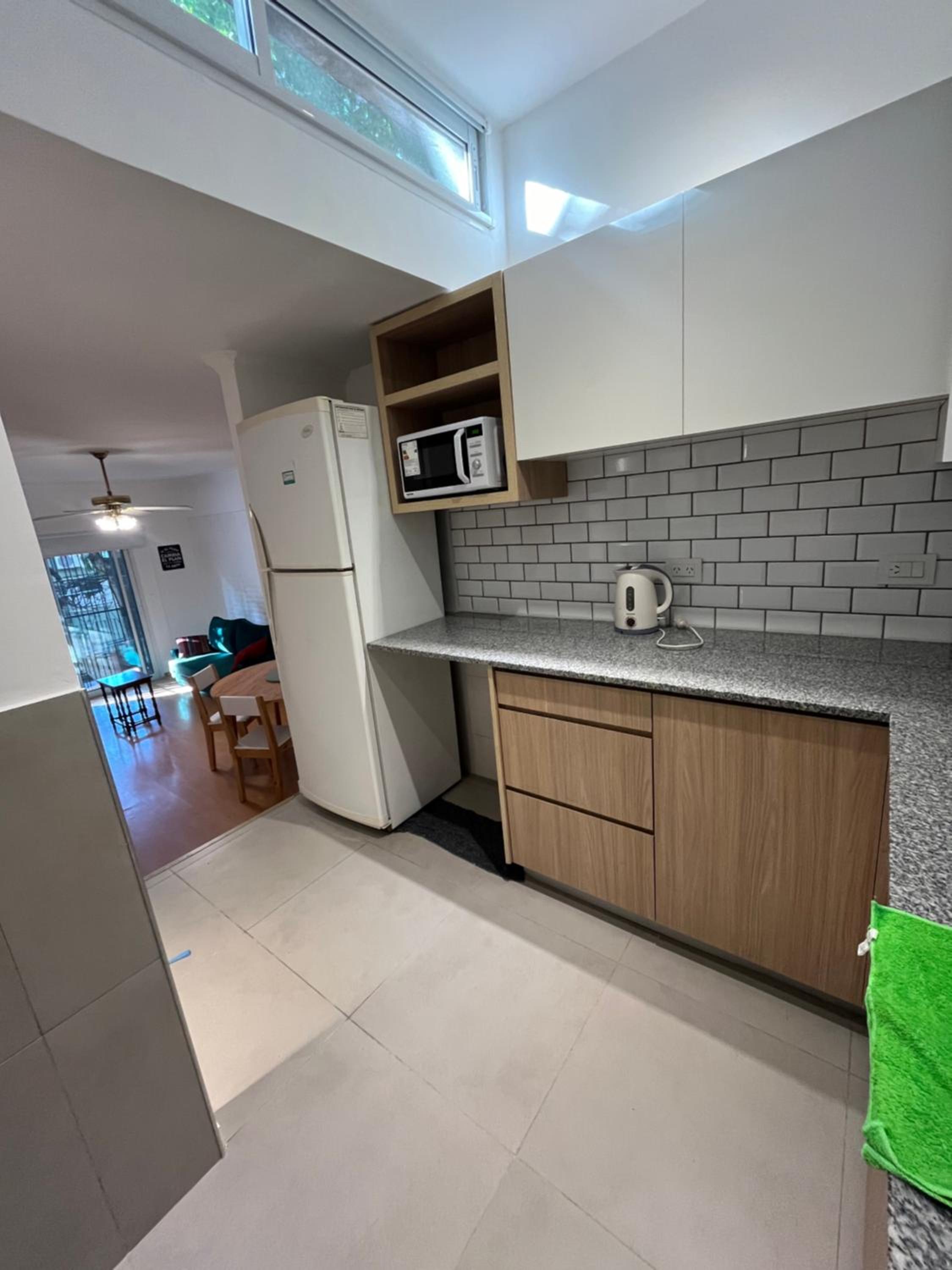 Moderno departamento en Belgrano- Balbin