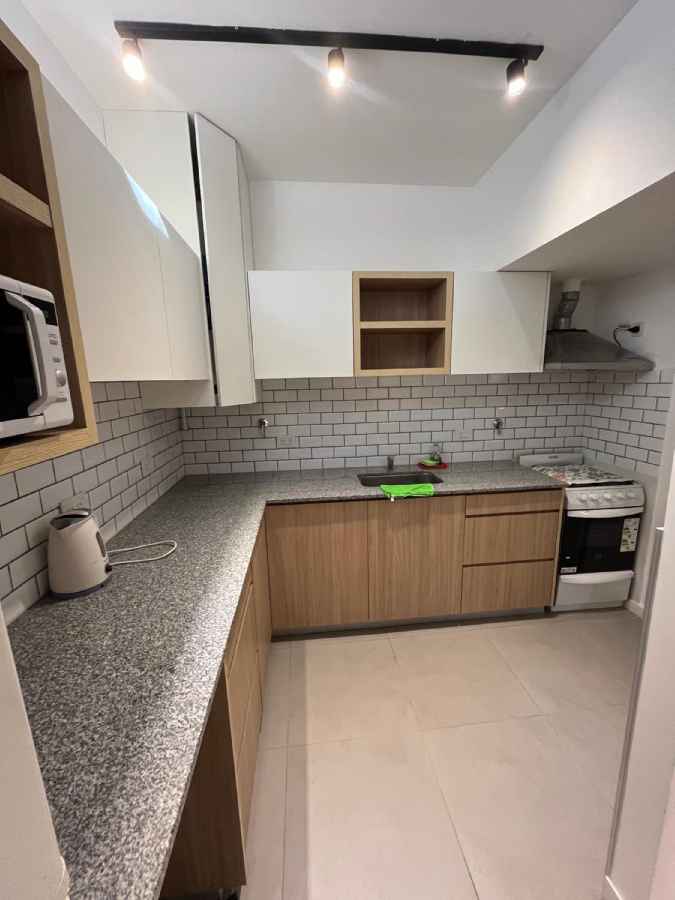 Moderno departamento en Belgrano- Balbin