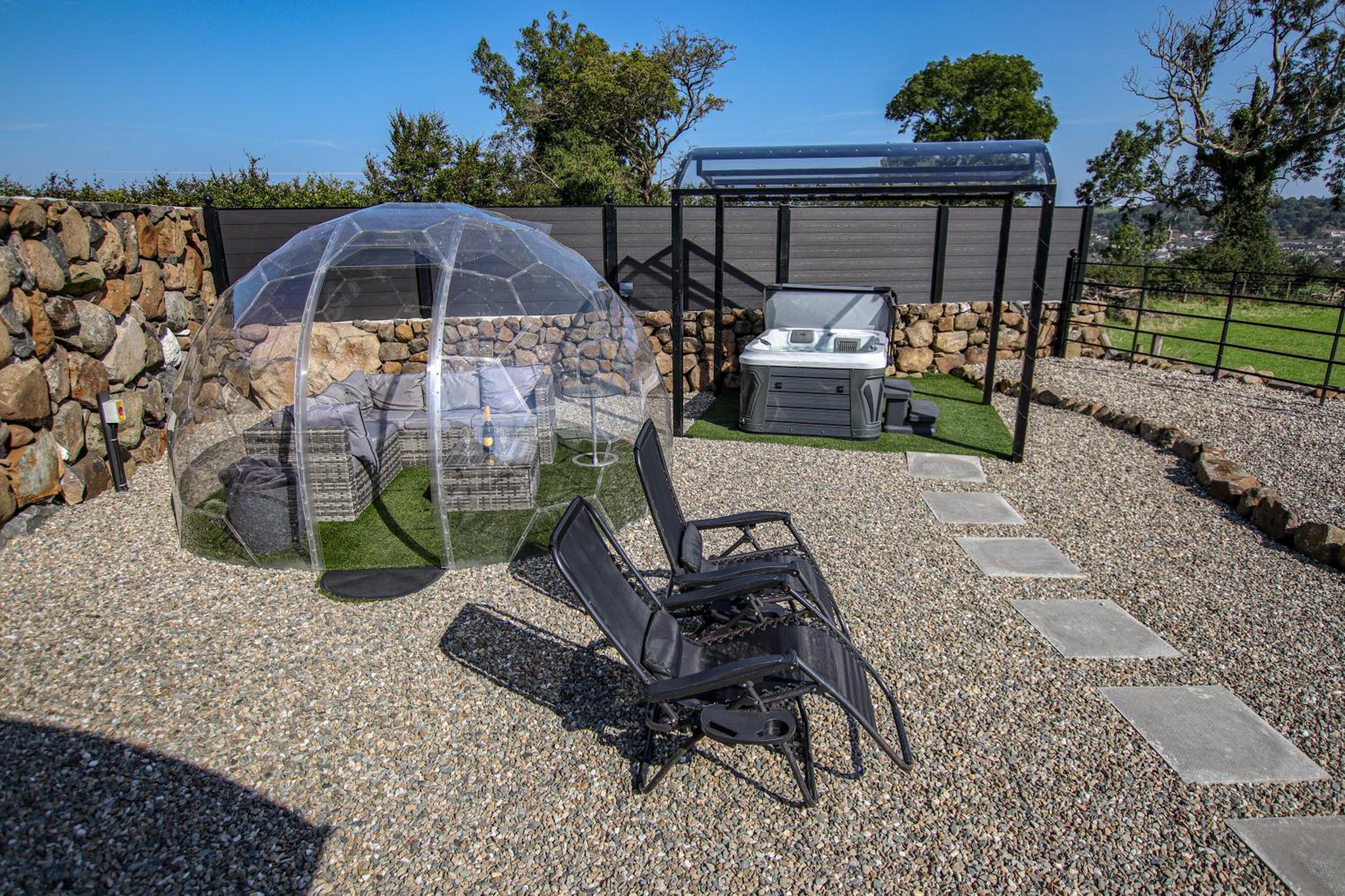 Cow Byre Accommodation
