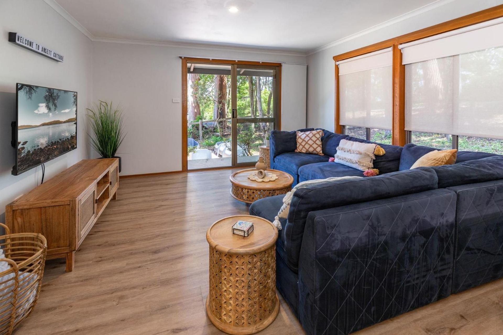 Ansett Cottage